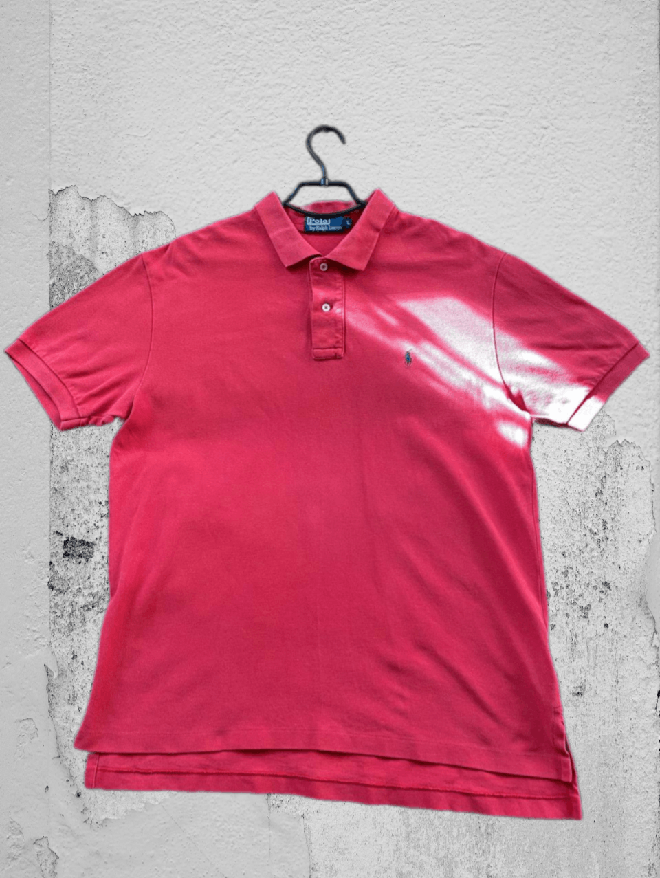 Polo Ralph Lauren Mens Vintage Polo Ralph Lauren Polos Streetwear Luxury Tee Size US L / EU 52-54 / 3 - 1 Thumbnail