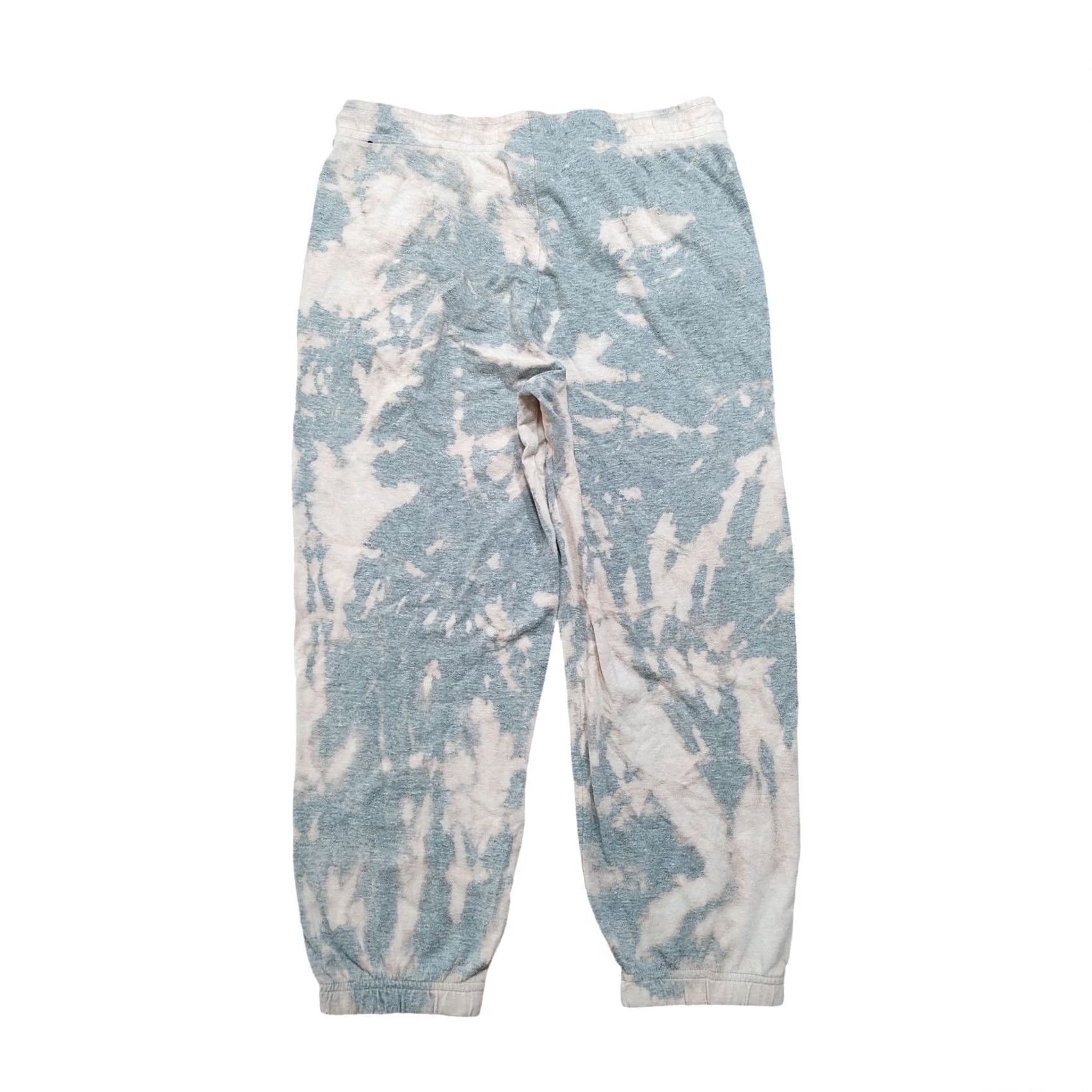 Nike Nike Womens Gray Jogger Sweatpants Tie Dye Acid Wash Medium Size 32" / US 10 / IT 46 - 2 Thumbnail
