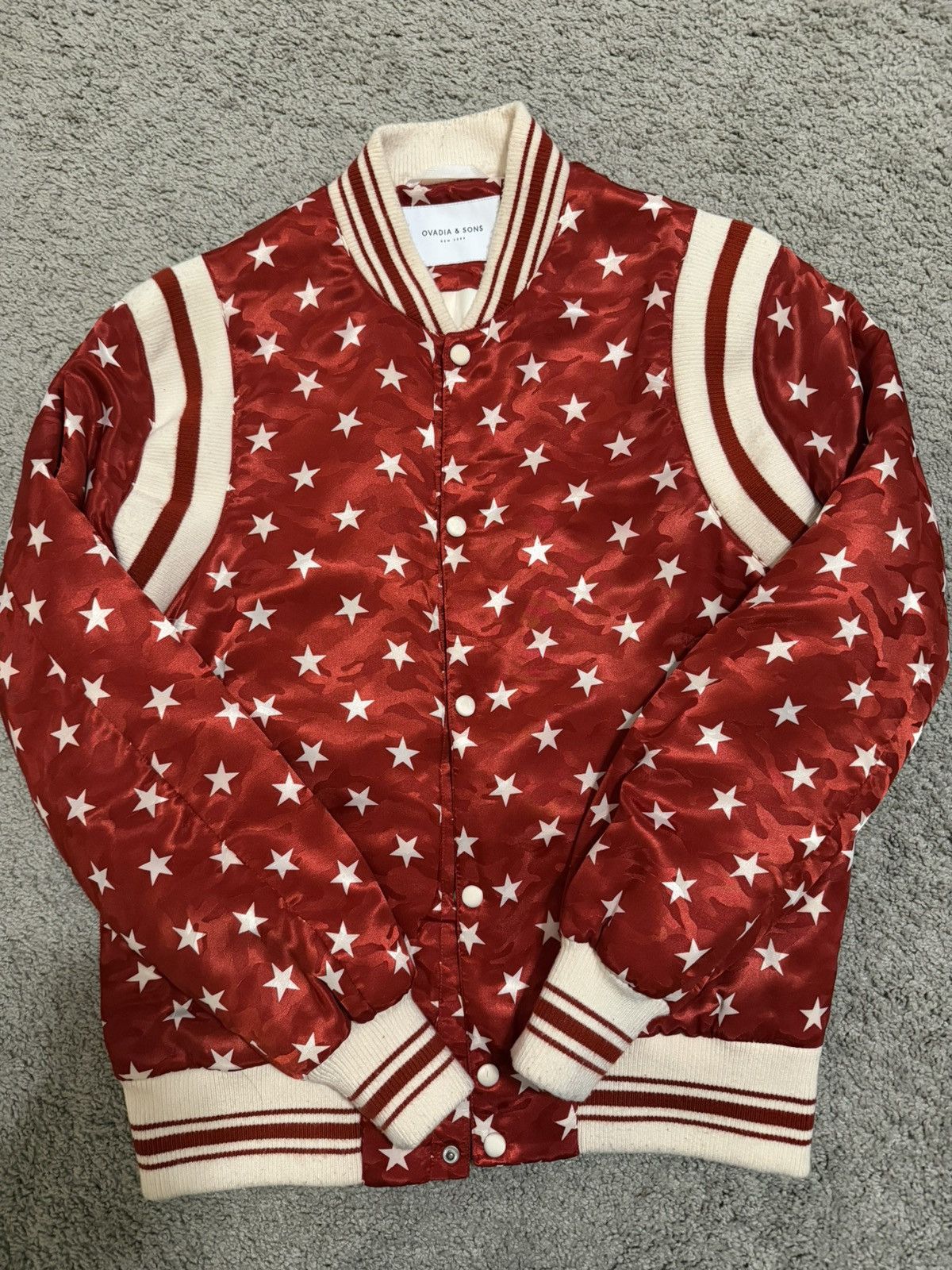 Ovadia & Sons Ovadia & Sons Size US M / EU 48-50 / 2 - 1 Thumbnail
