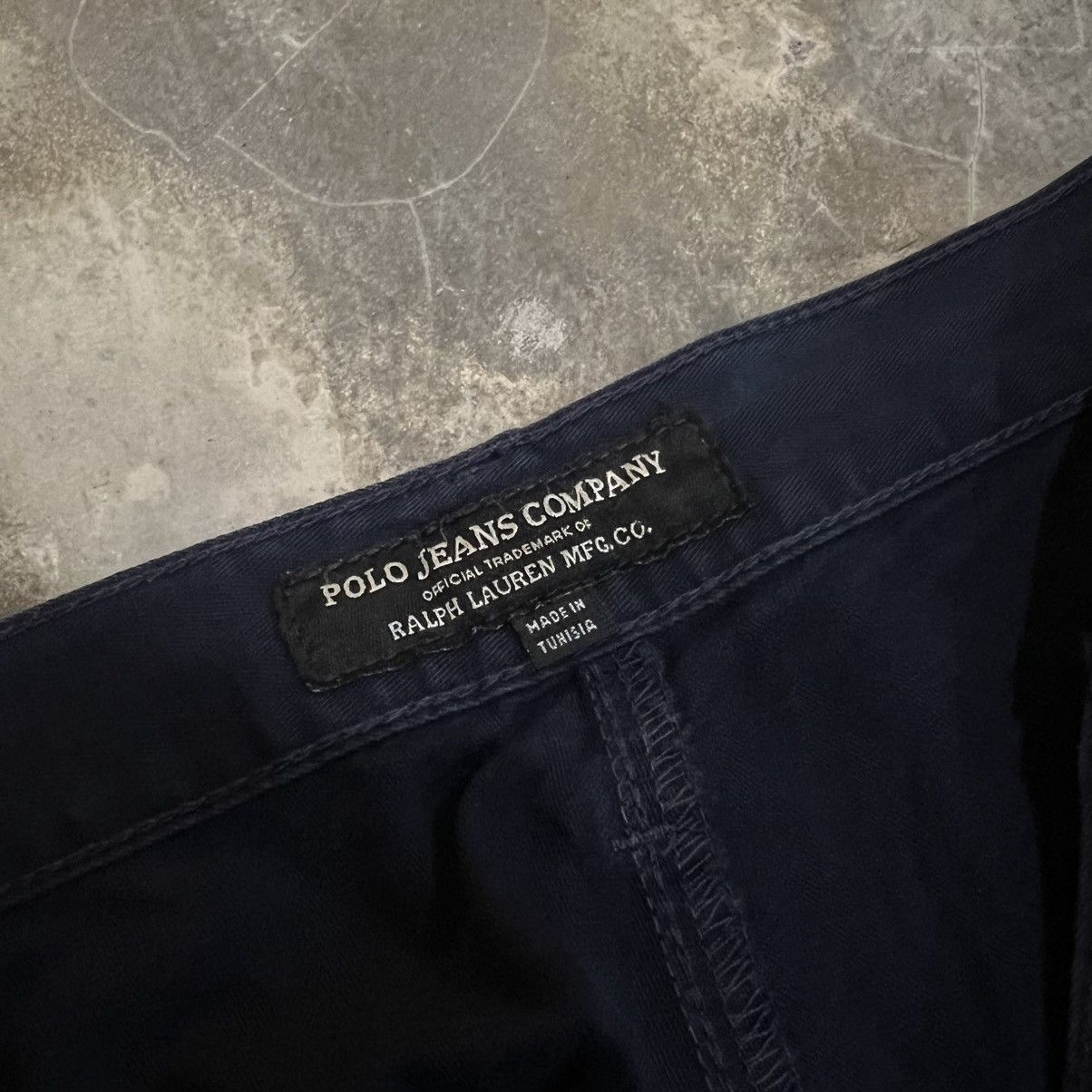 Polo Ralph Lauren Polo Ralph Lauren Button fly Loose fit Pants Size US 28 / EU 44 - 9 Thumbnail