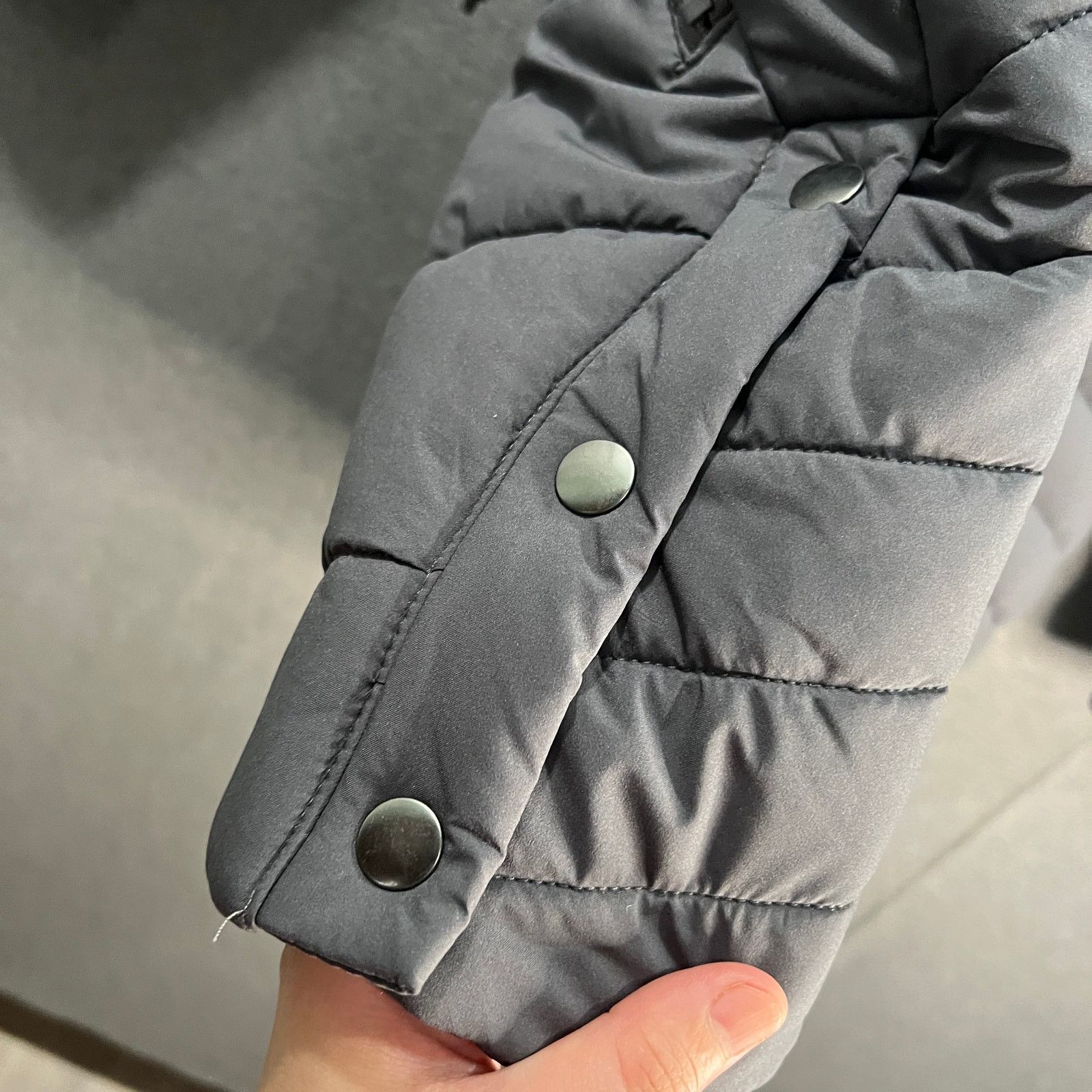 Other Maralyn & Me Women's Winter Outerwear Coat Gray Hood Size S Size S / US 4 / IT 40 - 17 Thumbnail