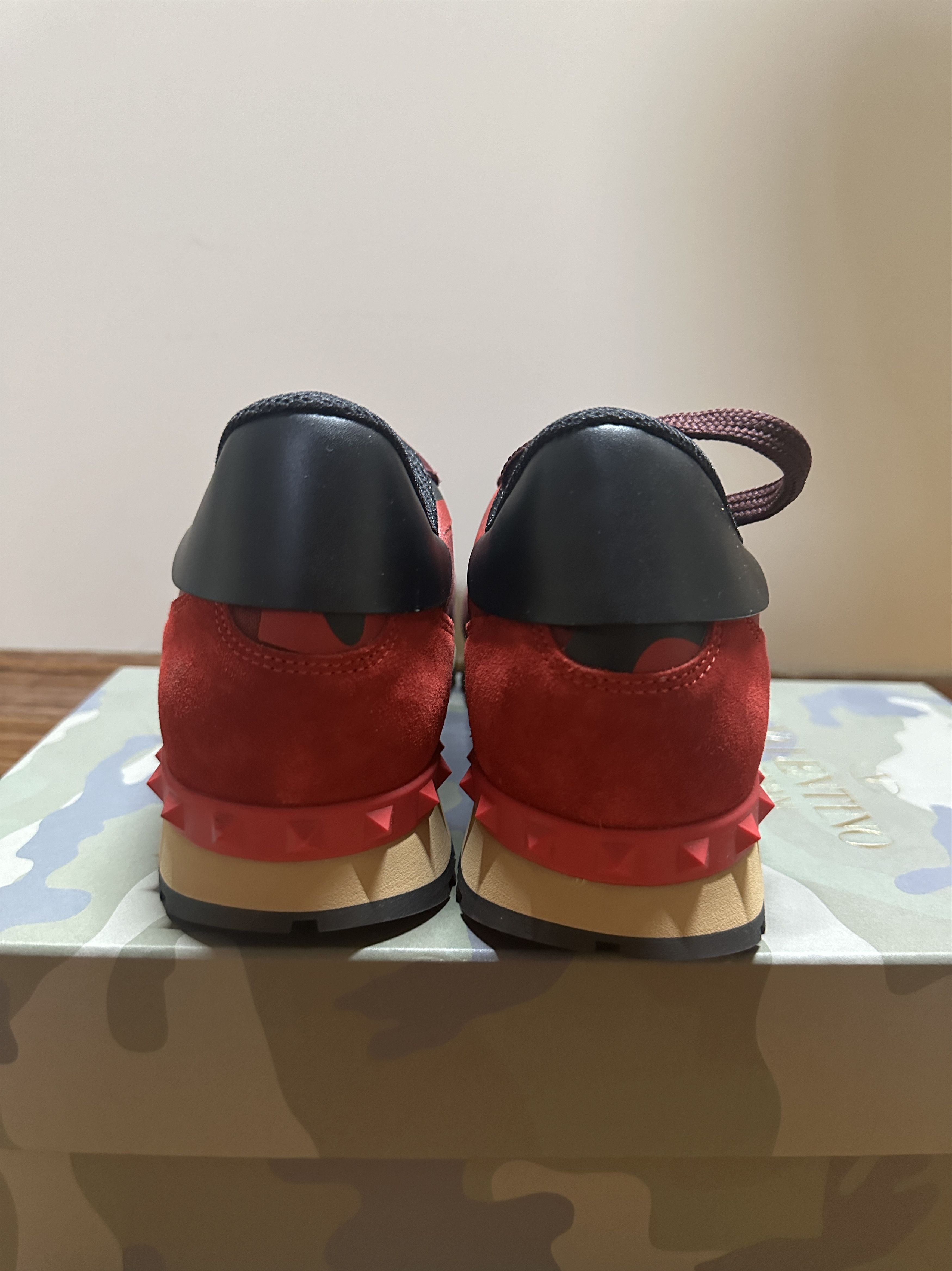 Valentino Rockrunners Size US 8.5 / EU 41-42 - 7 Thumbnail