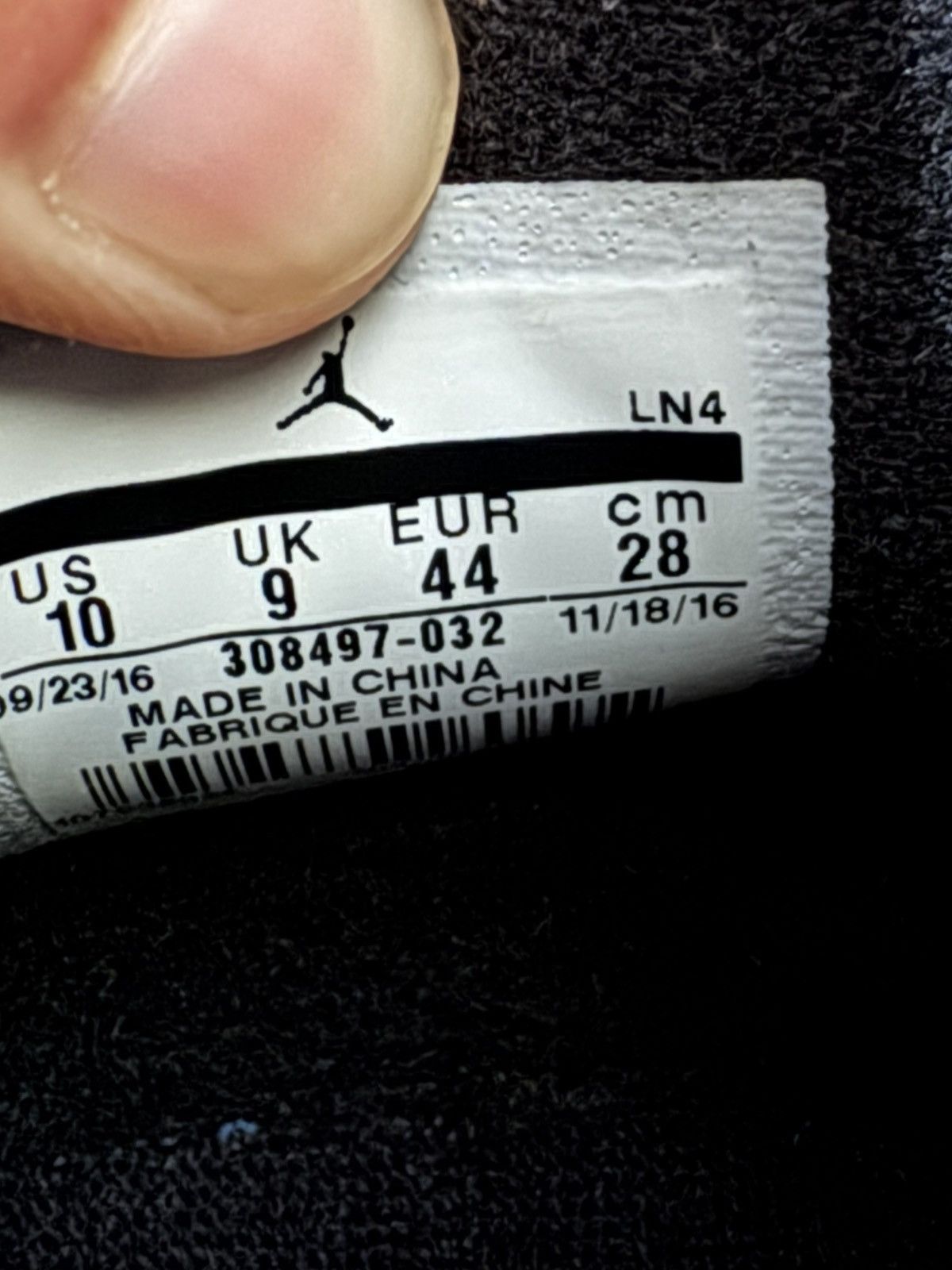 Jordan 4 Royalty 2017