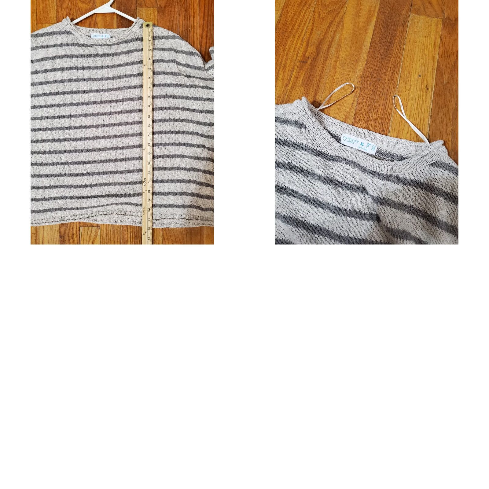 Primark VINTAGE? No. Size XL / US 12-14 / IT 48-50 - 8 Thumbnail
