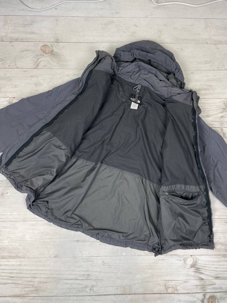 Other Vintage The North Face Hyvent Shell Jacket Size US L / EU 52-54 / 3 - 11 Thumbnail