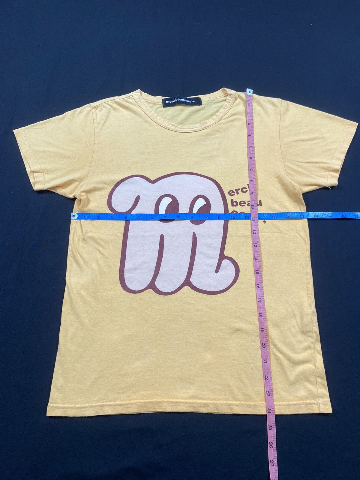 mercibeaucoup Japanese Mercibeaucoup short sleeve Size US S / EU 44-46 / 1 - 7 Thumbnail