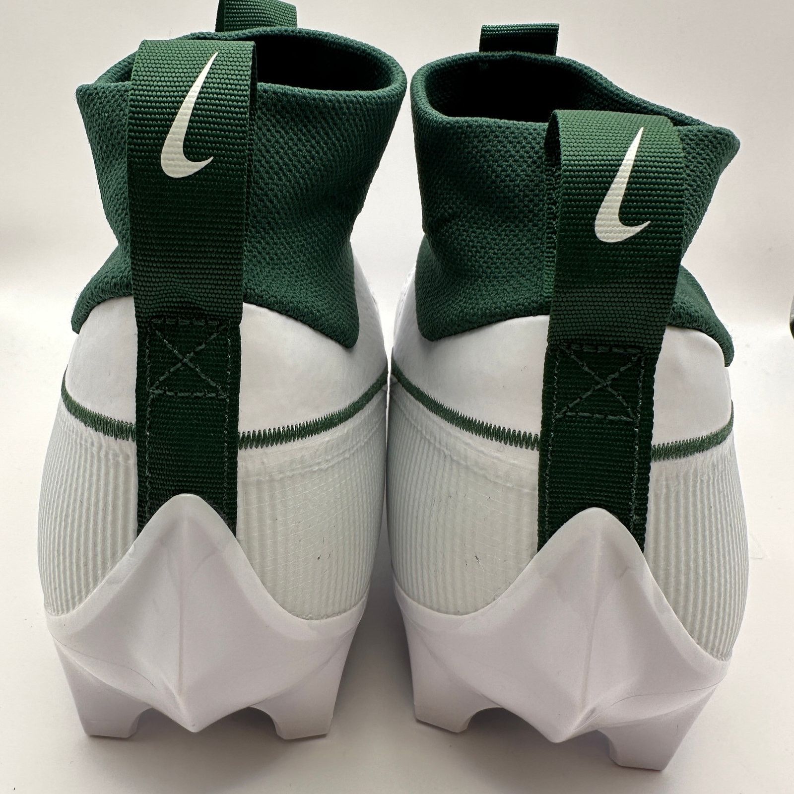 Nike NIKE Men's 14 VAPOR EDGE PRO 360 2 White/Green Football Size US 14 / EU 47 - 5 Thumbnail