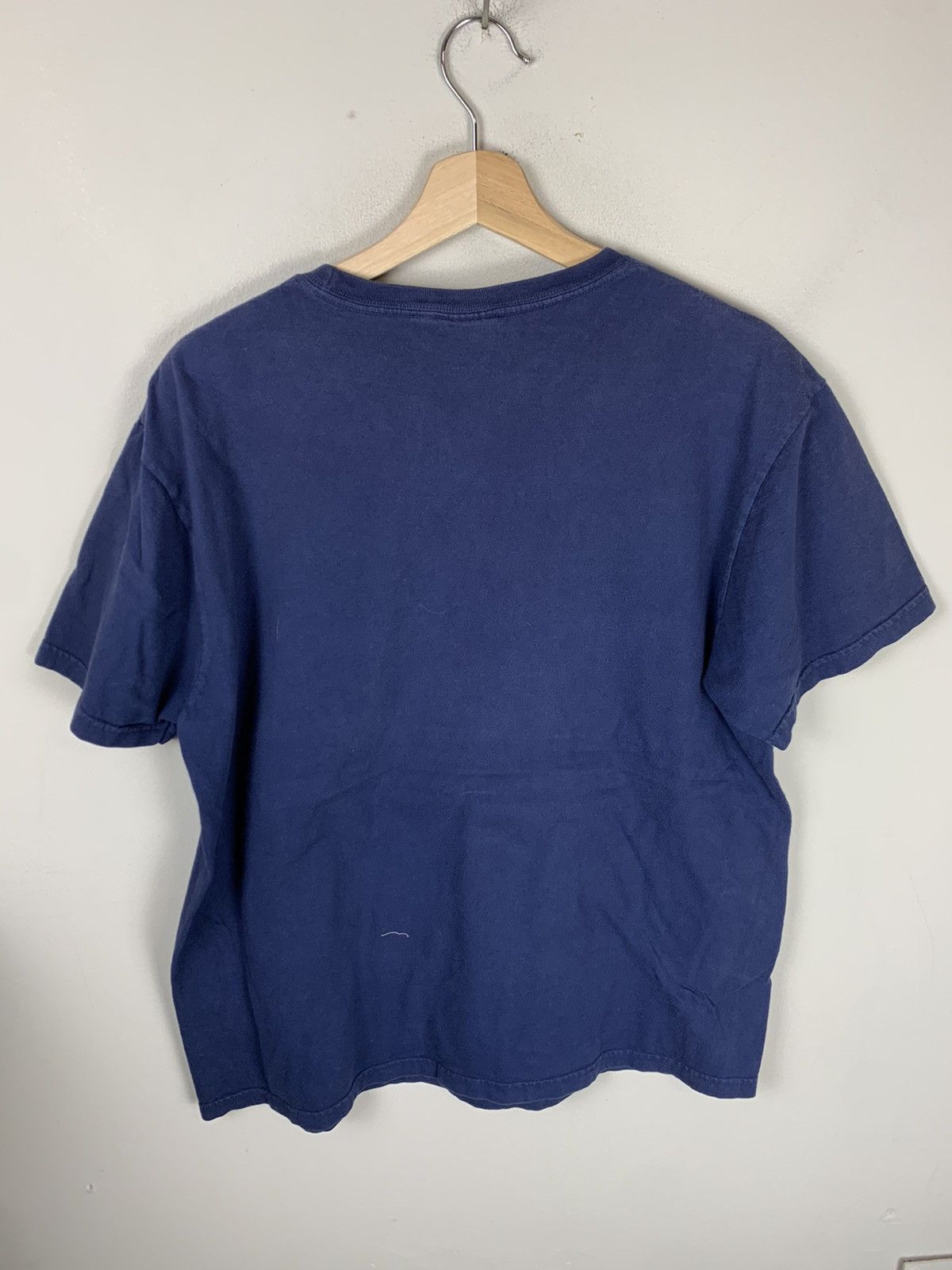 Vintage Vintage Polo Sport Underline Logo Polo Size US M / EU 48-50 / 2 - 1 Thumbnail