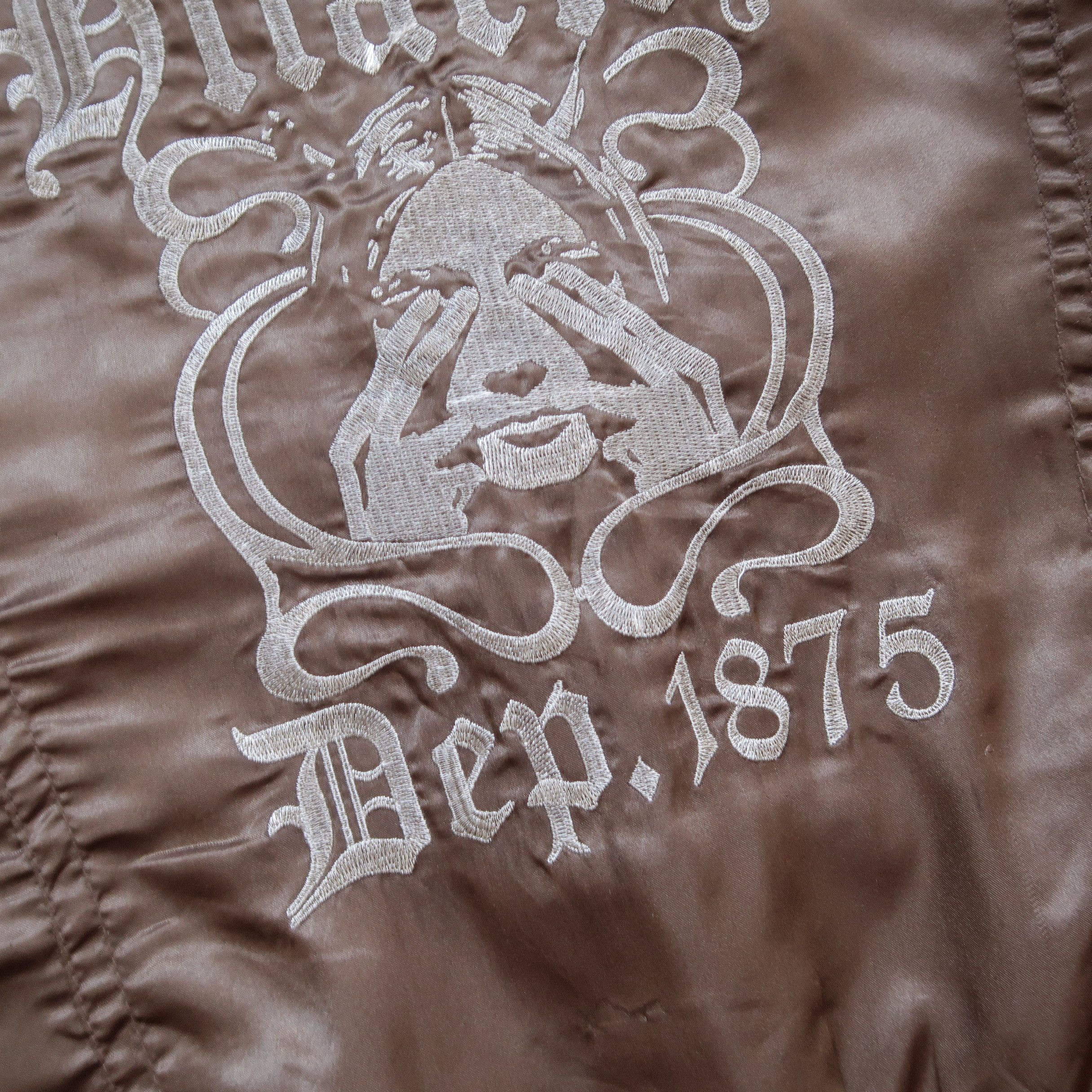 Hysteric Glamour Hysteric Glamour x Clride Hilarity Girl from 1875 Jacket Size US S / EU 44-46 / 1 - 24 Thumbnail