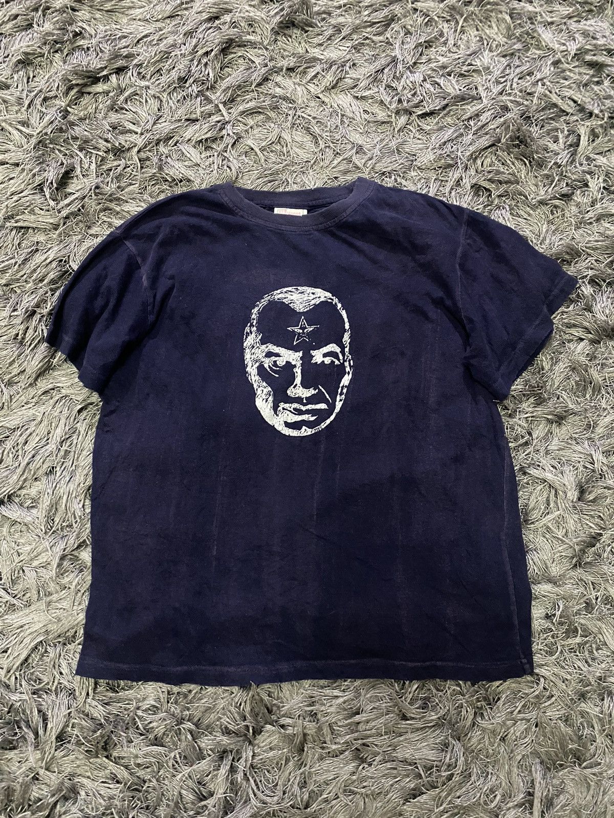 Vintage 1984 big brother is watching you vintage movie tee Size US M / EU 48-50 / 2 - 1 Thumbnail