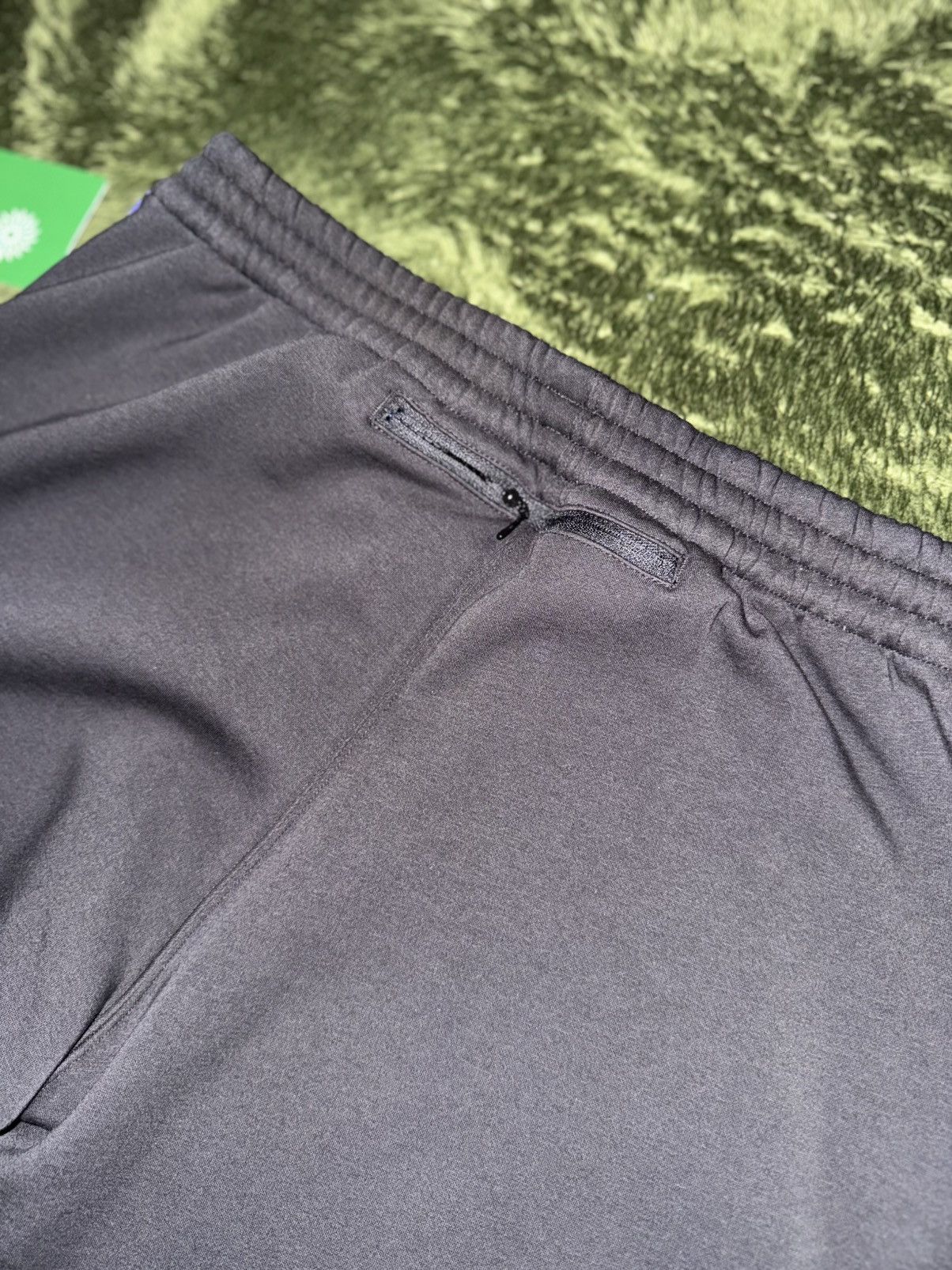 South2 West8 [L] South2 West8 Side Line Fleece Track Pants Black Size US 36 / EU 52 - 9 Thumbnail