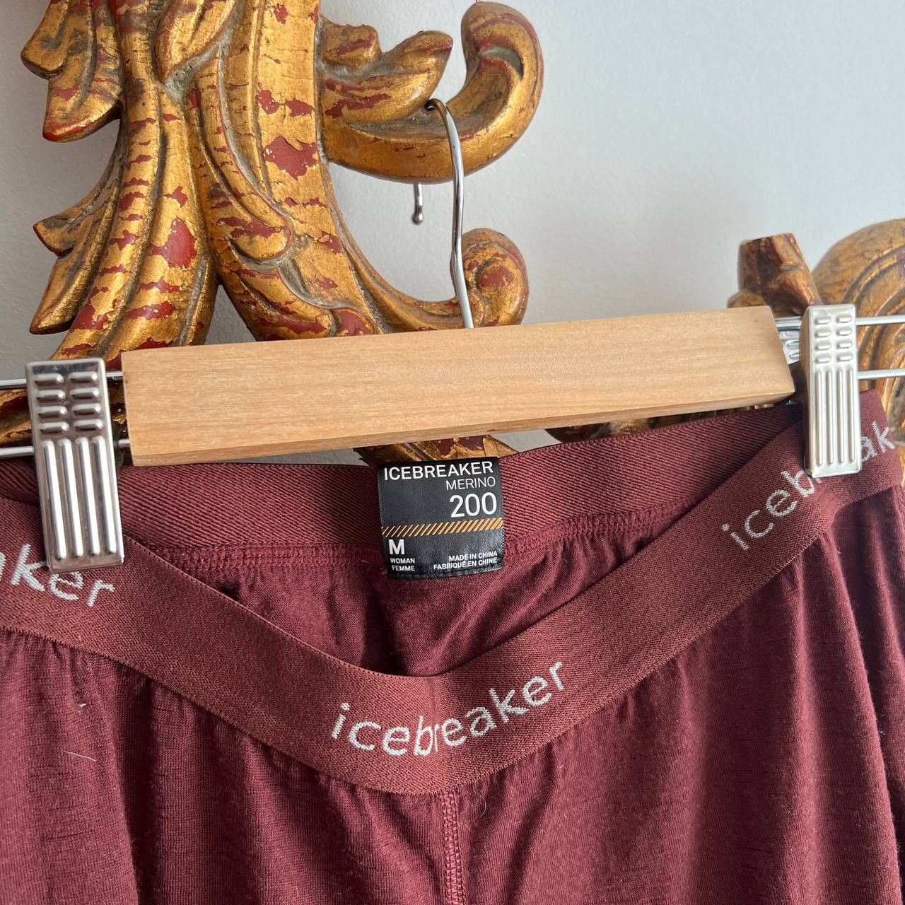 Icebreaker Icebreaker long sleeved and pants large Size US M / EU 48-50 / 2 - 7 Thumbnail
