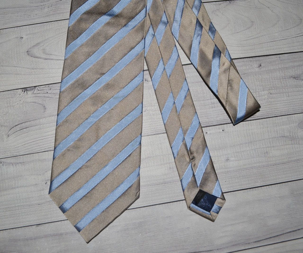 Aquascutum Aquascutum Tie Silk Made In Italy Size ONE SIZE - 3 Thumbnail
