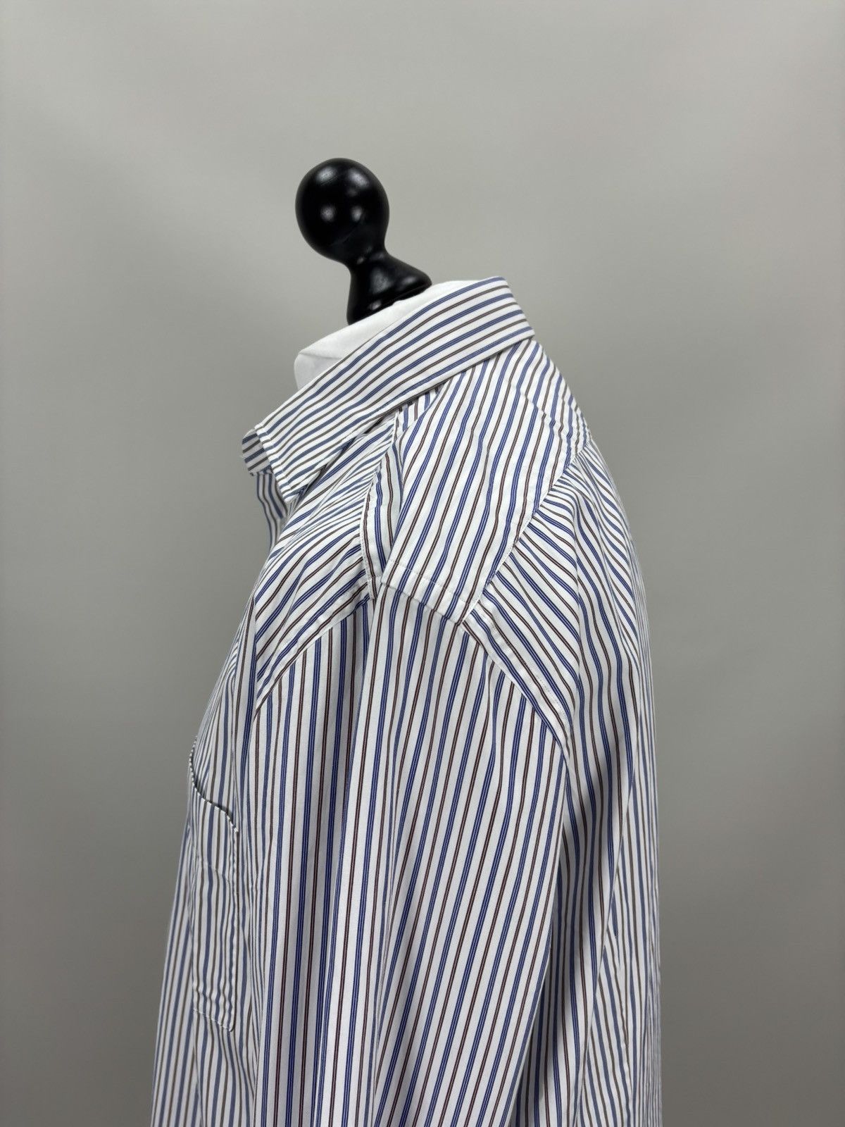 Other Mens shirt Emanuel Berg Size L/XL Color Multicolor Size US L / EU 52-54 / 3 - 9 Thumbnail
