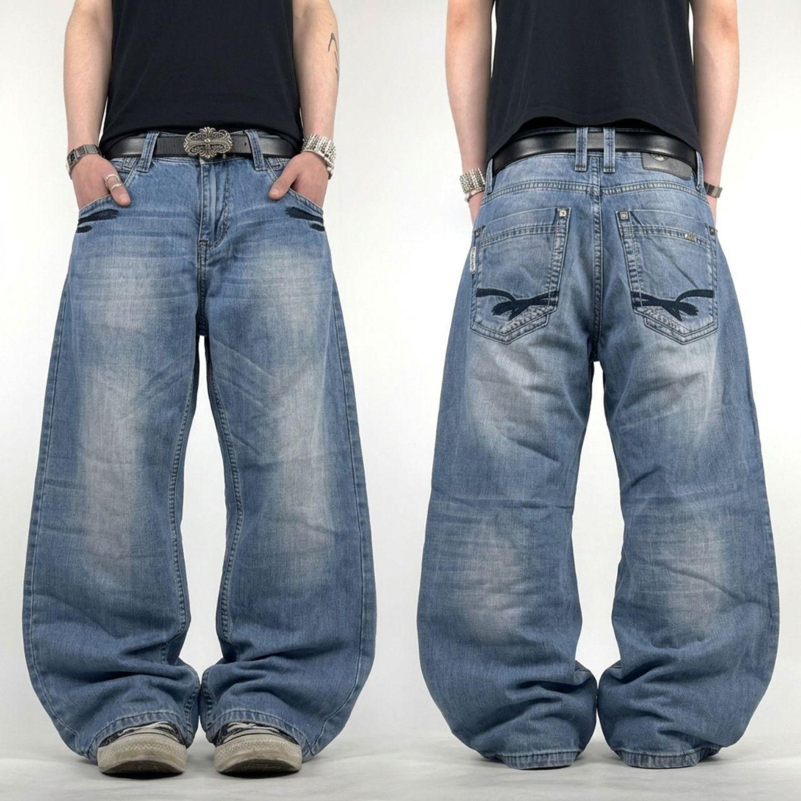 Levi's × Vintage Crazy vintage y2k faded archive opium grunge