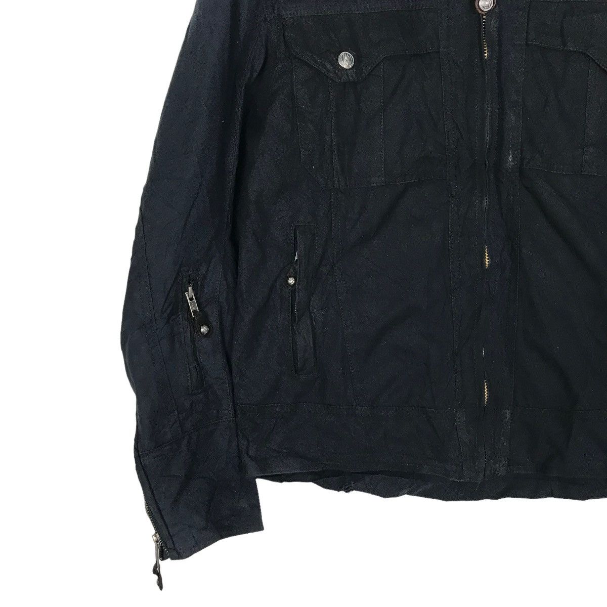 Roland Sands Designs 🔥 ROLAND SANDS DESIGN RIDING GEAR JACKET MADE IN USA Size US L / EU 52-54 / 3 - 2 Thumbnail