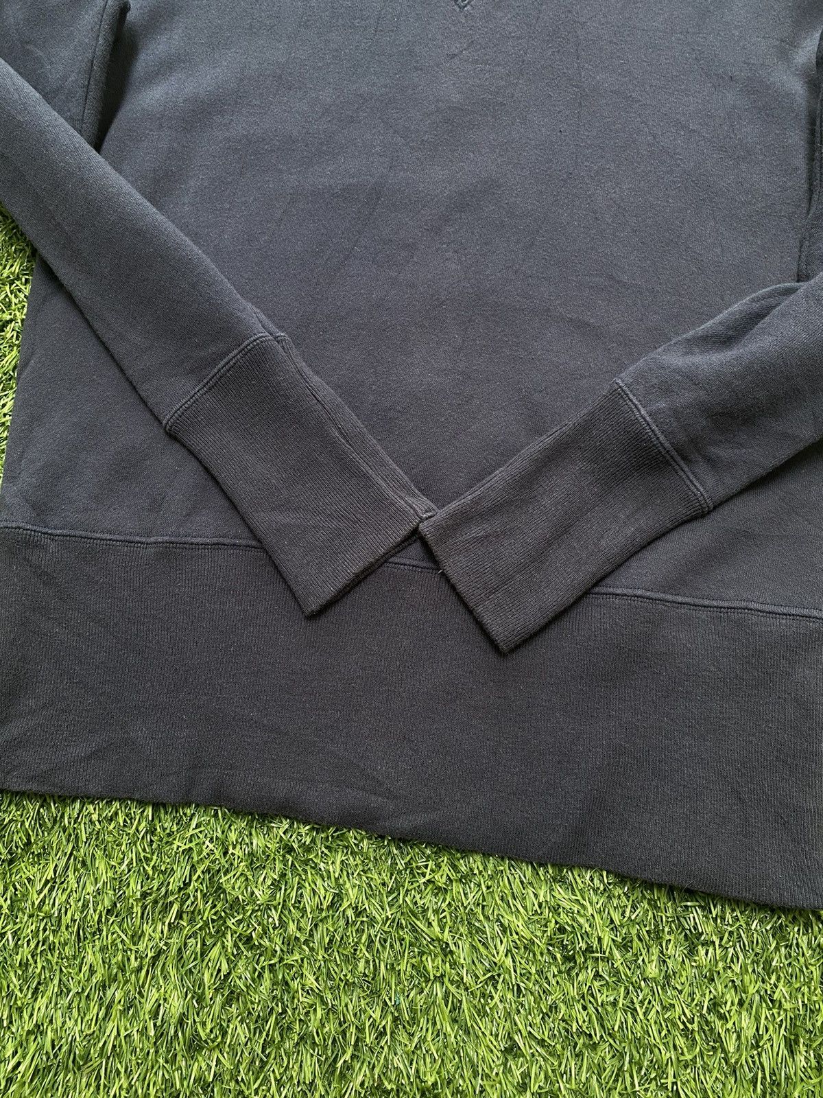 Champion Vintage 80s/90s Champion Running Man V Neck Crewneck Sweats Size US M / EU 48-50 / 2 - 13 Thumbnail