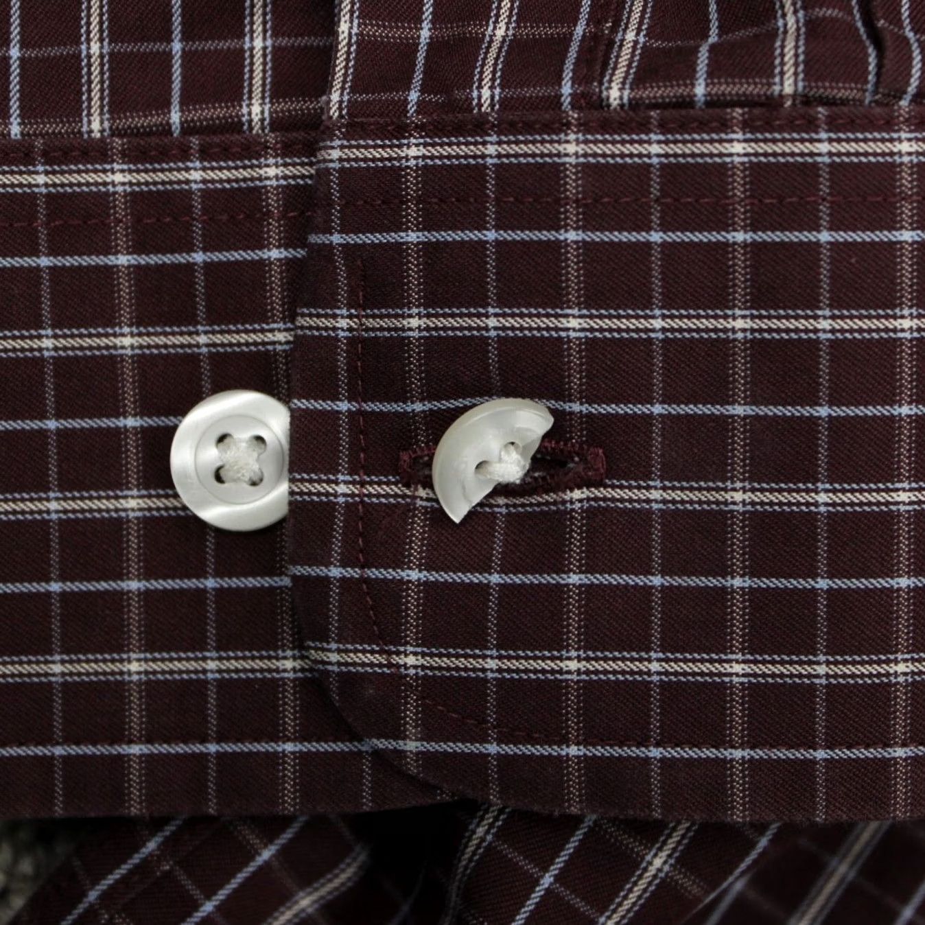 Vintage Duluth Men Shirt 3XL Red Check Button-Down L/S Cotton Relaxed Fit Vintage? No Size US XXL / EU 58 / 5 - 6 Thumbnail