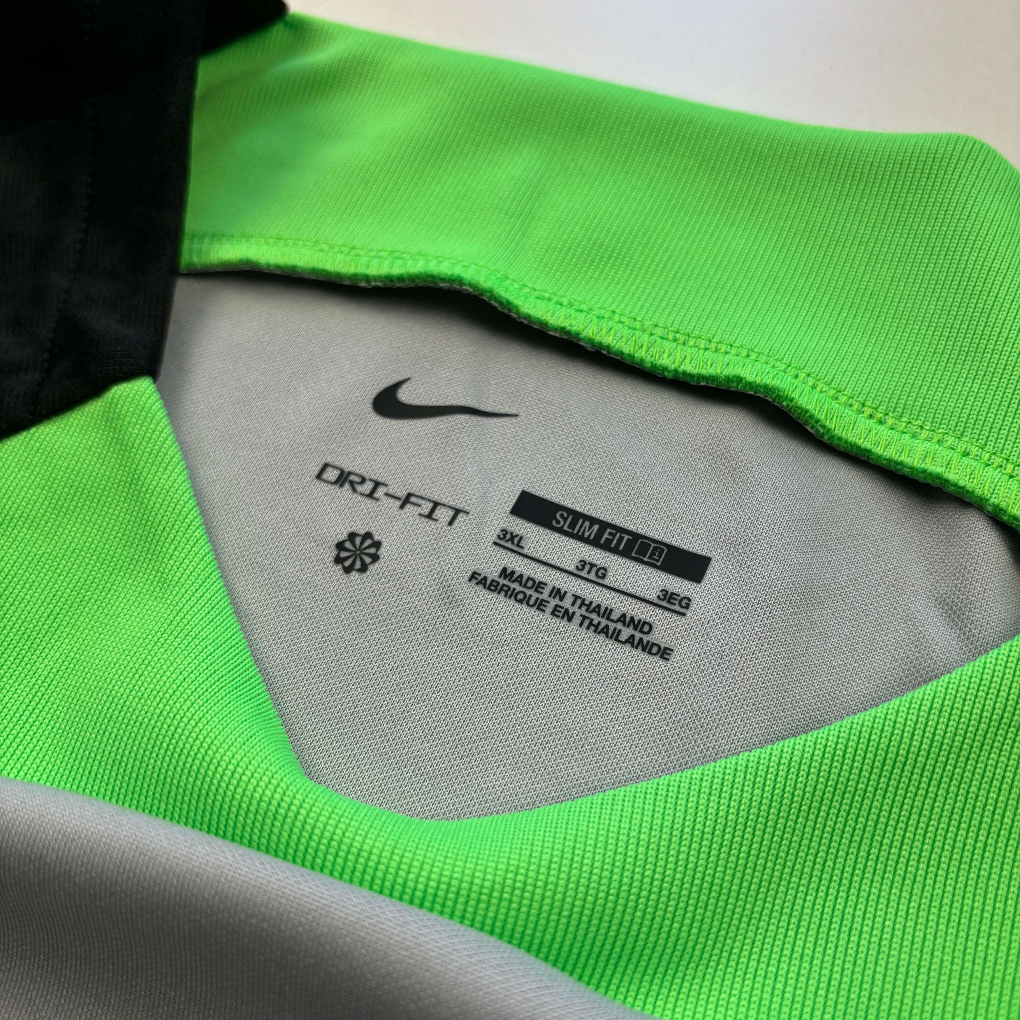 Nike NEW Liverpool 2023-24 Nike training football jersey size 3XL Size US XXL / EU 58 / 5 - 5 Thumbnail