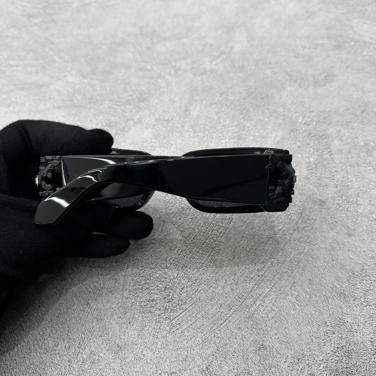 Off-White OFF WHITE ROMA SUNGLASSES Size ONE SIZE - 3 Thumbnail