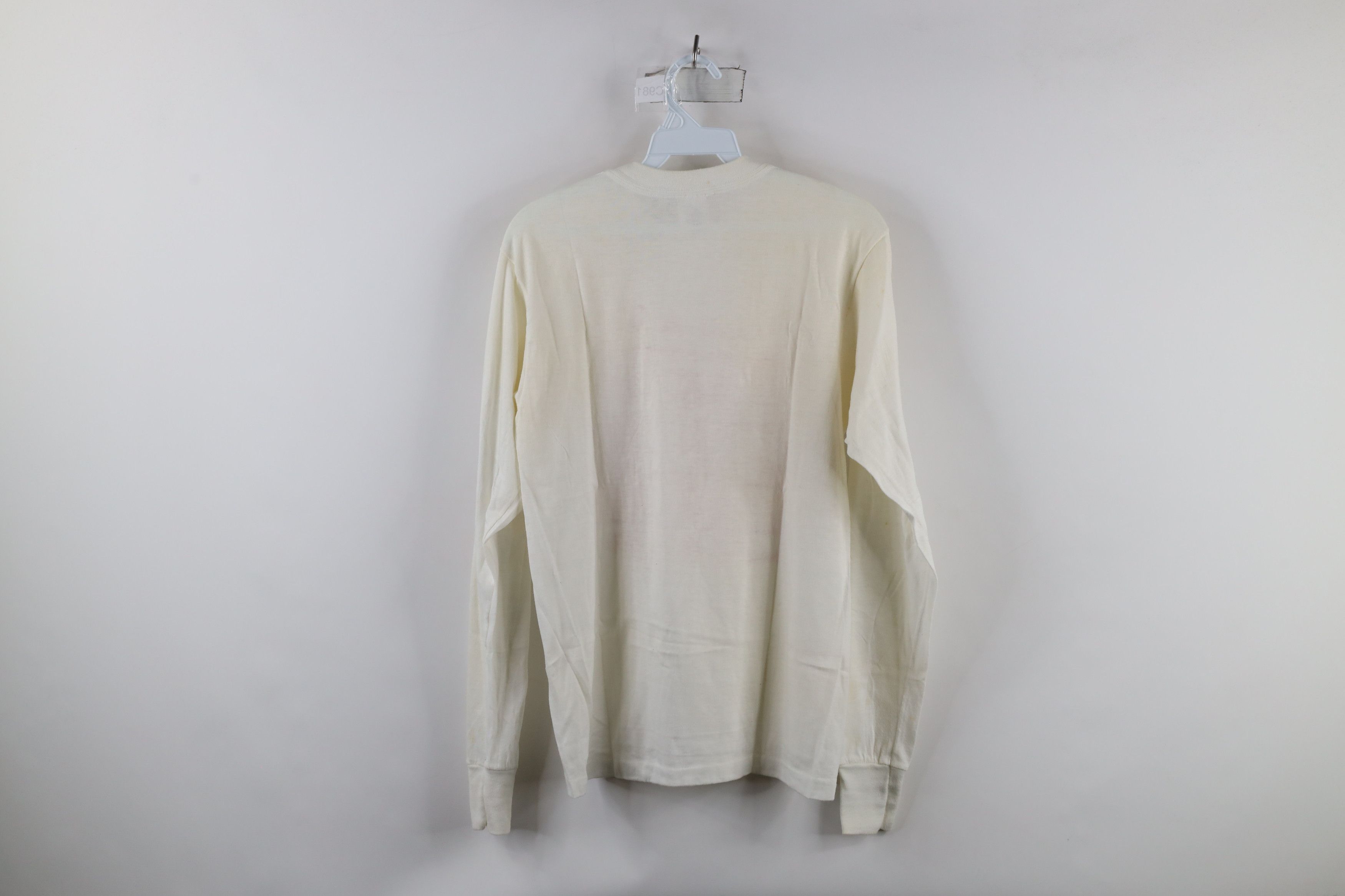 Vintage Vintage 80s Football Champs St Francis de Sales T-Shirt USA Size US L / EU 52-54 / 3 - 12 Thumbnail