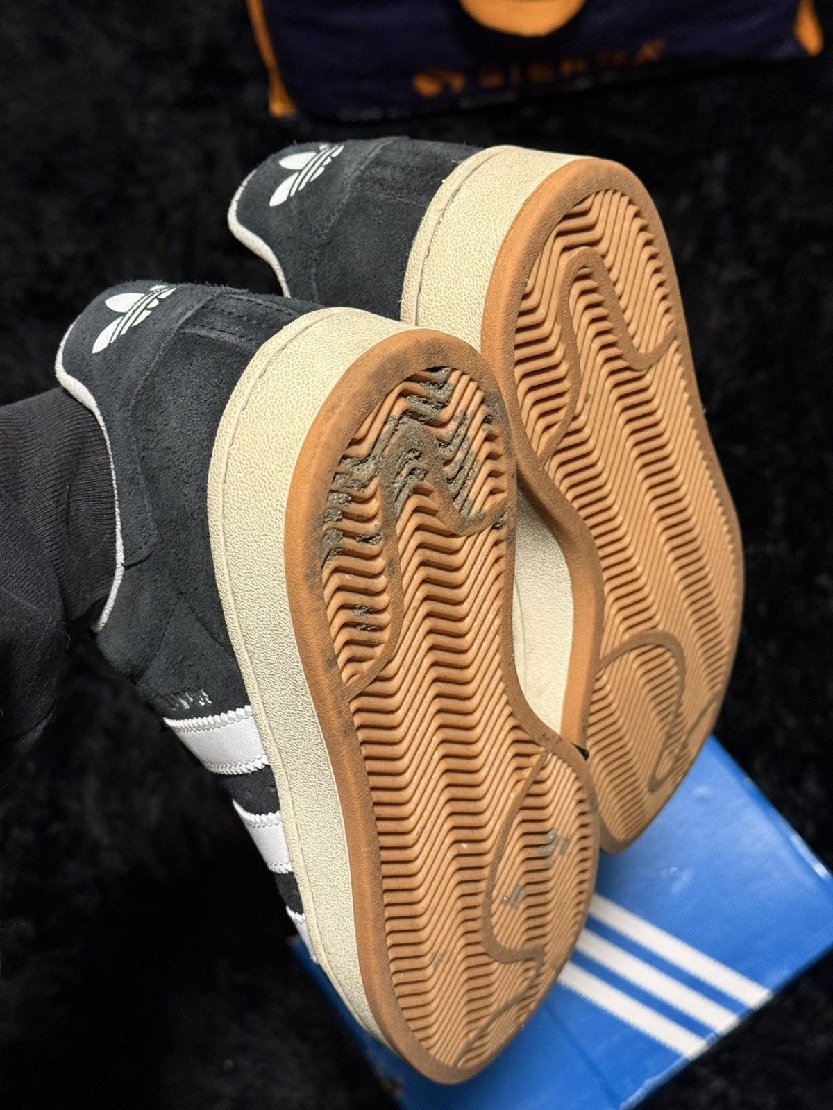 Adidas adidas campus Size US 8.5 / EU 41-42 - 4 Thumbnail