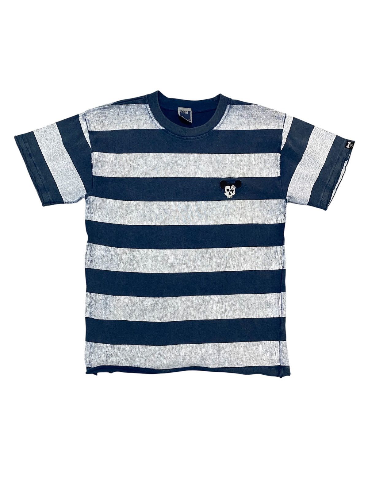 PPFM 2002 PPFM “ No pain no Gain” Dead Mickey Wax border stripe Size US M / EU 48-50 / 2 - 1 Thumbnail