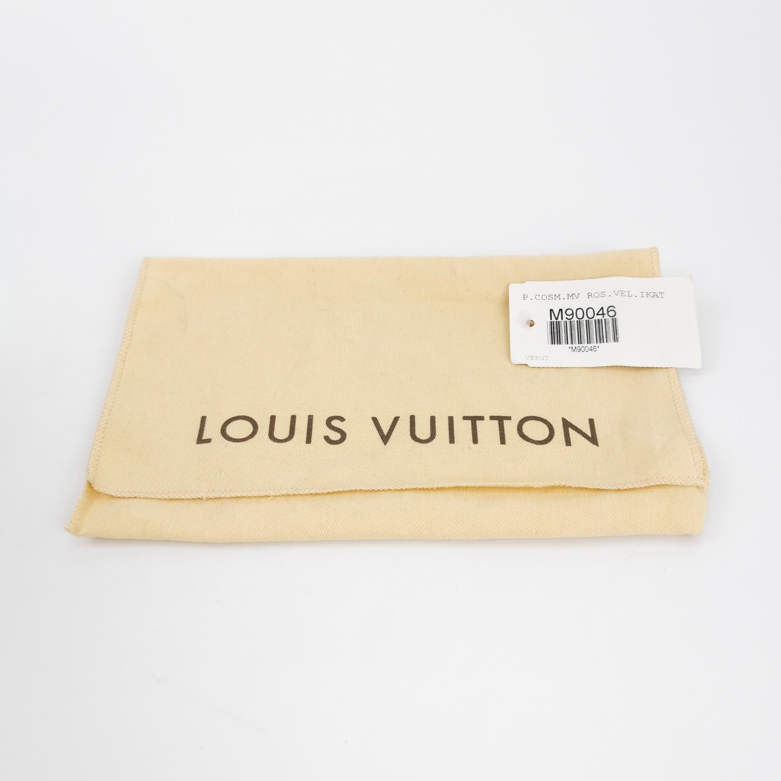 Louis Vuitton Louis Vuitton (LV) Small vegetable tanned leather colorbloc Size ONE SIZE - 7 Thumbnail
