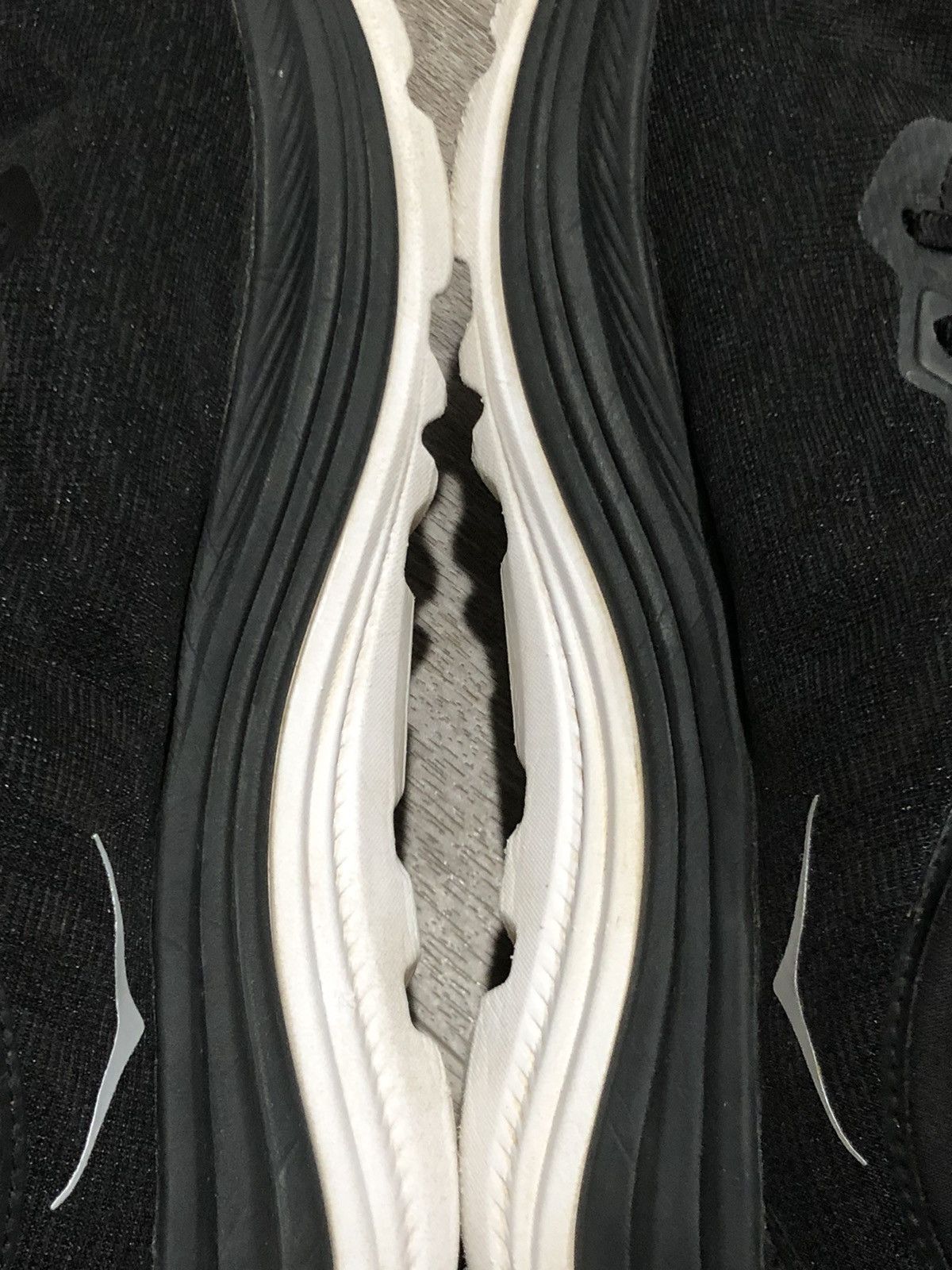 Hoka Hoka One One Gaviota 5 Shoes Mens 11.5 Stability Running Size US 11.5 / EU 44-45 - 10 Thumbnail