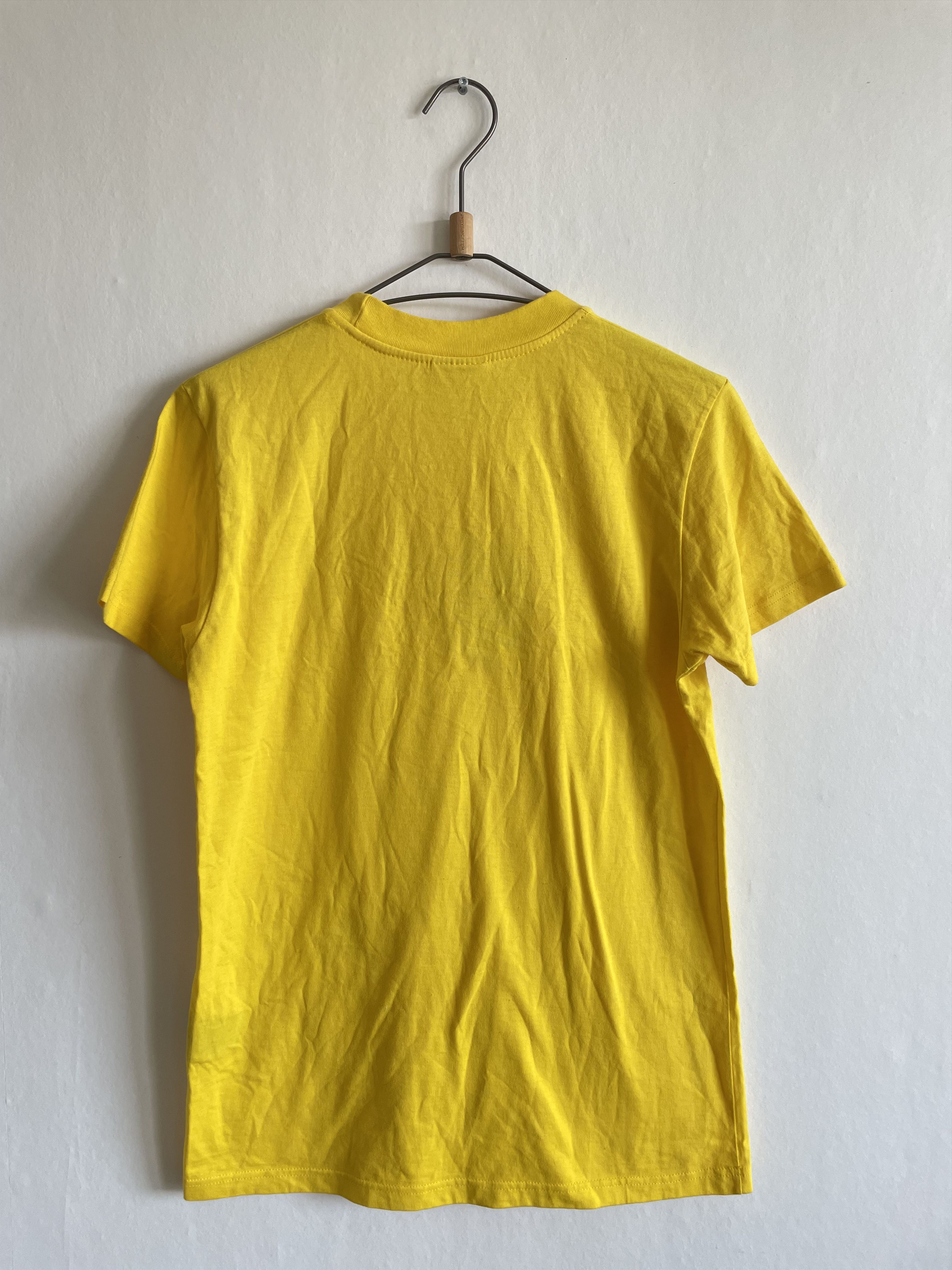 Walter Van Beirendonck W&LT vintage 90s embroidered cat T-shirt S Size S / US 4 / IT 40 - 3 Thumbnail