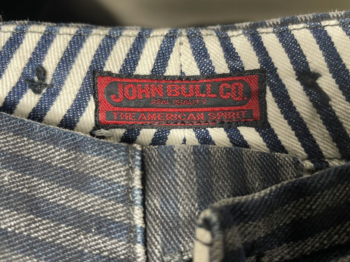 Johnbull Vintage John Bull Sailor Pants Look a Like Size US 31 - 5 Thumbnail