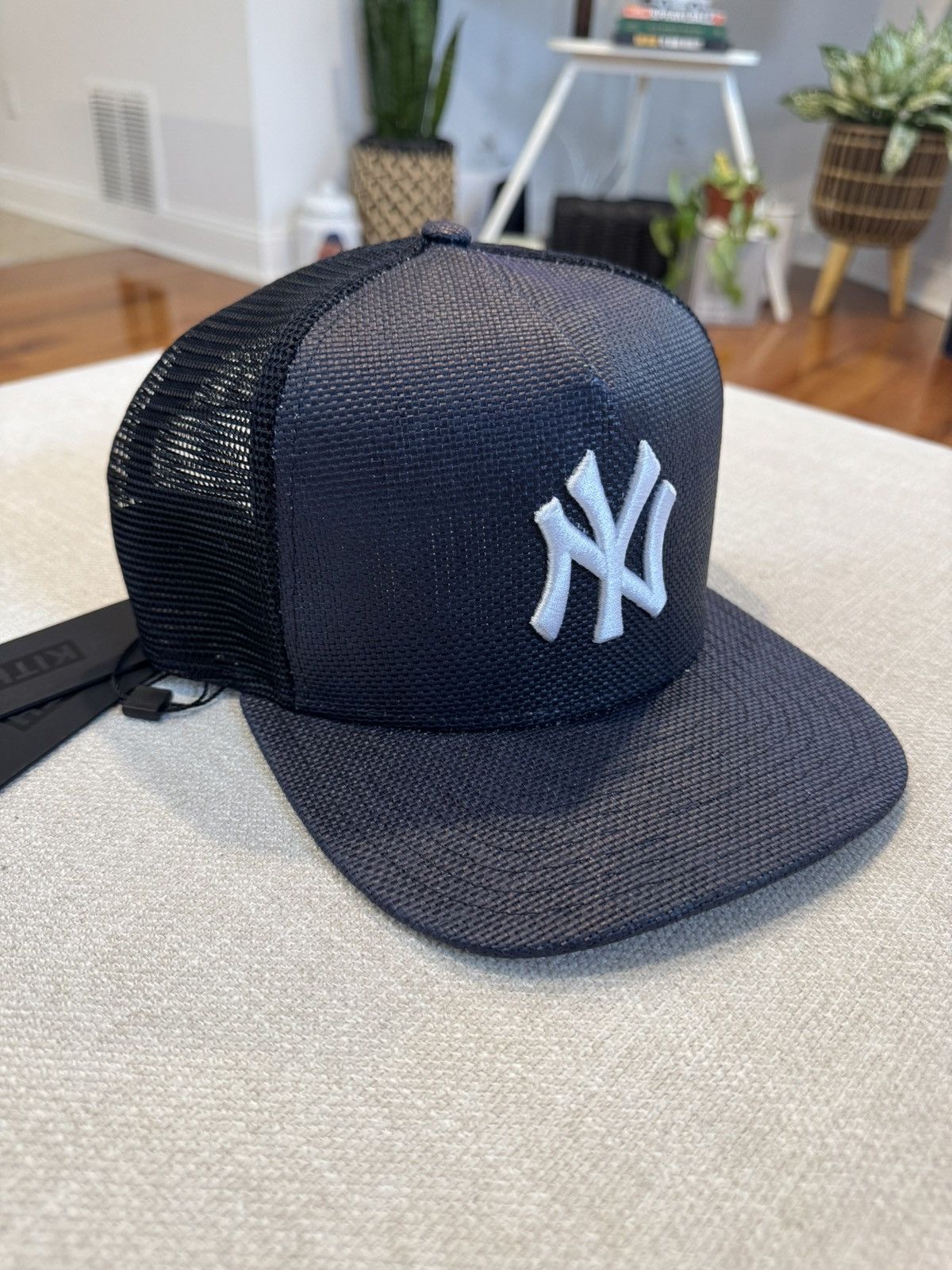 [値下げ] KITH x NEW ERA Raffia Cap 7 1/8 値下げ] KITH x NEW ERA Raffia Cap 7 1/8 - メルカリ