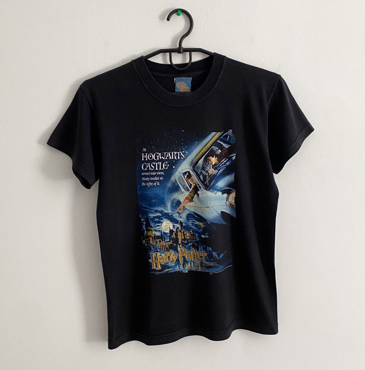 Vintage Vintage 2002 Harry Potter and the Chamber of Secrets Tee Size S / US 4 / IT 40 - 3 Thumbnail