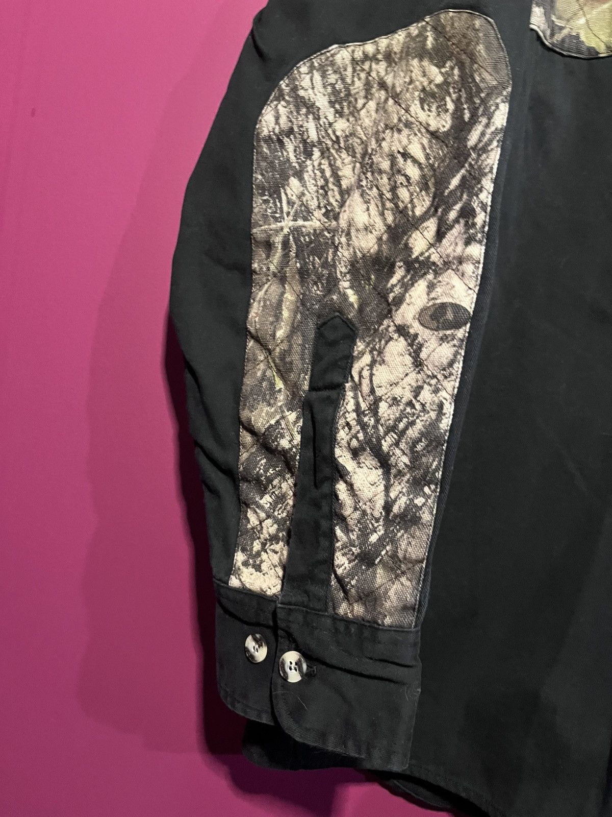 Hunter × Vintage × Winchester Winchester camo patchwork button up Size US XL / EU 56 / 4 - 5 Thumbnail