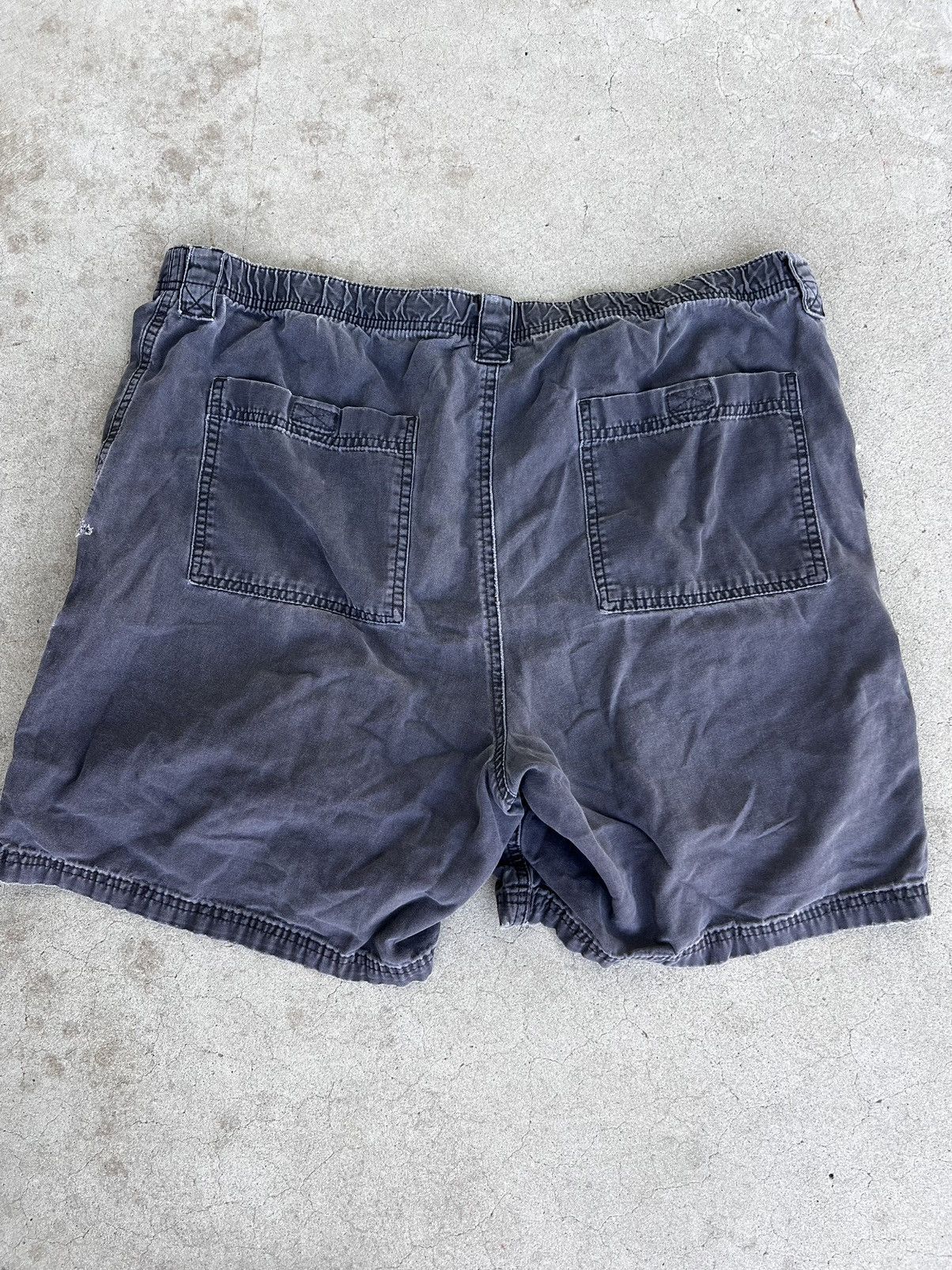 Vintage wrangler shorts Size US 36 / EU 52 - 3 Thumbnail