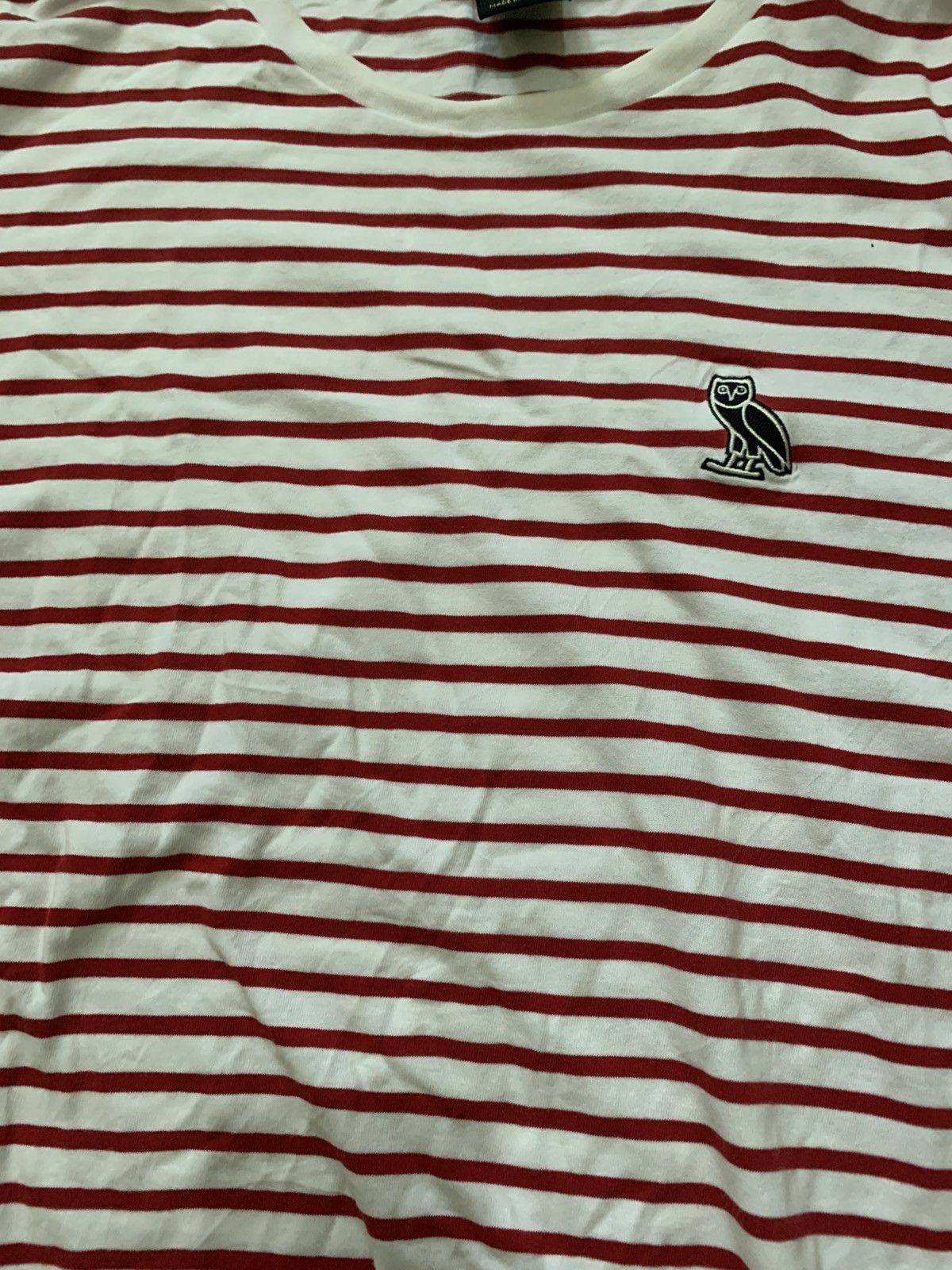 October's Very Own 🐍 October’s Very Own Striped Tee Size US XXL / EU 58 / 5 - 3 Thumbnail