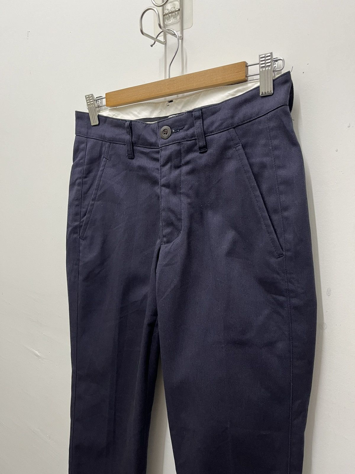 Attachment Attachment Cropped Trouser Pants Size US 29 - 3 Thumbnail