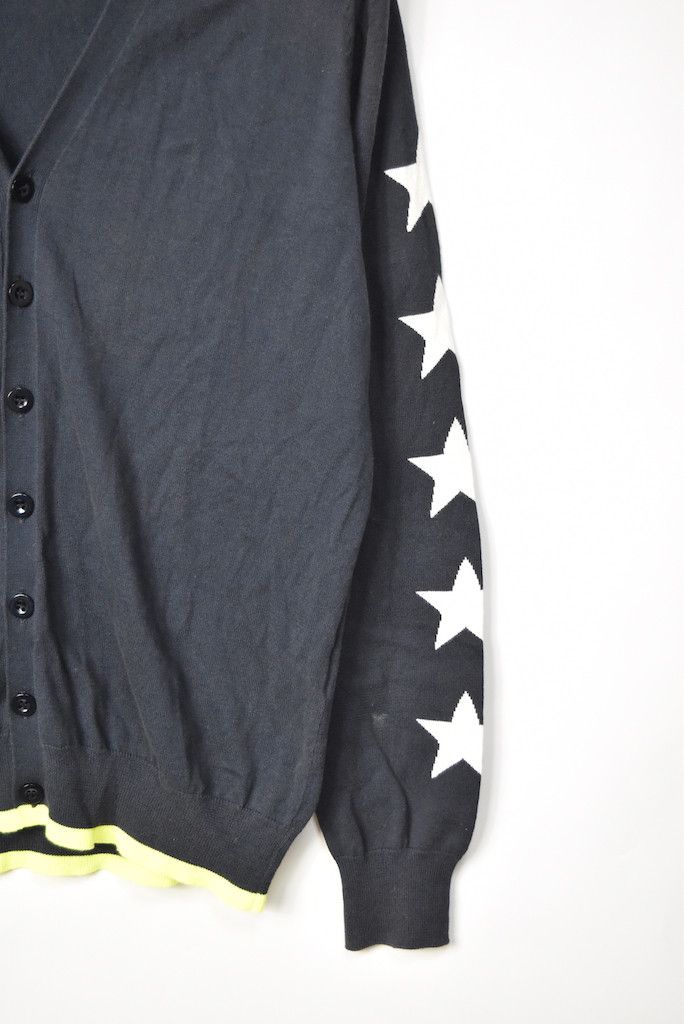 uniform experiment Sophnet/star graphic cardigan/27739 - 774 50 Size US XS / EU 42 / 0 - 6 Thumbnail