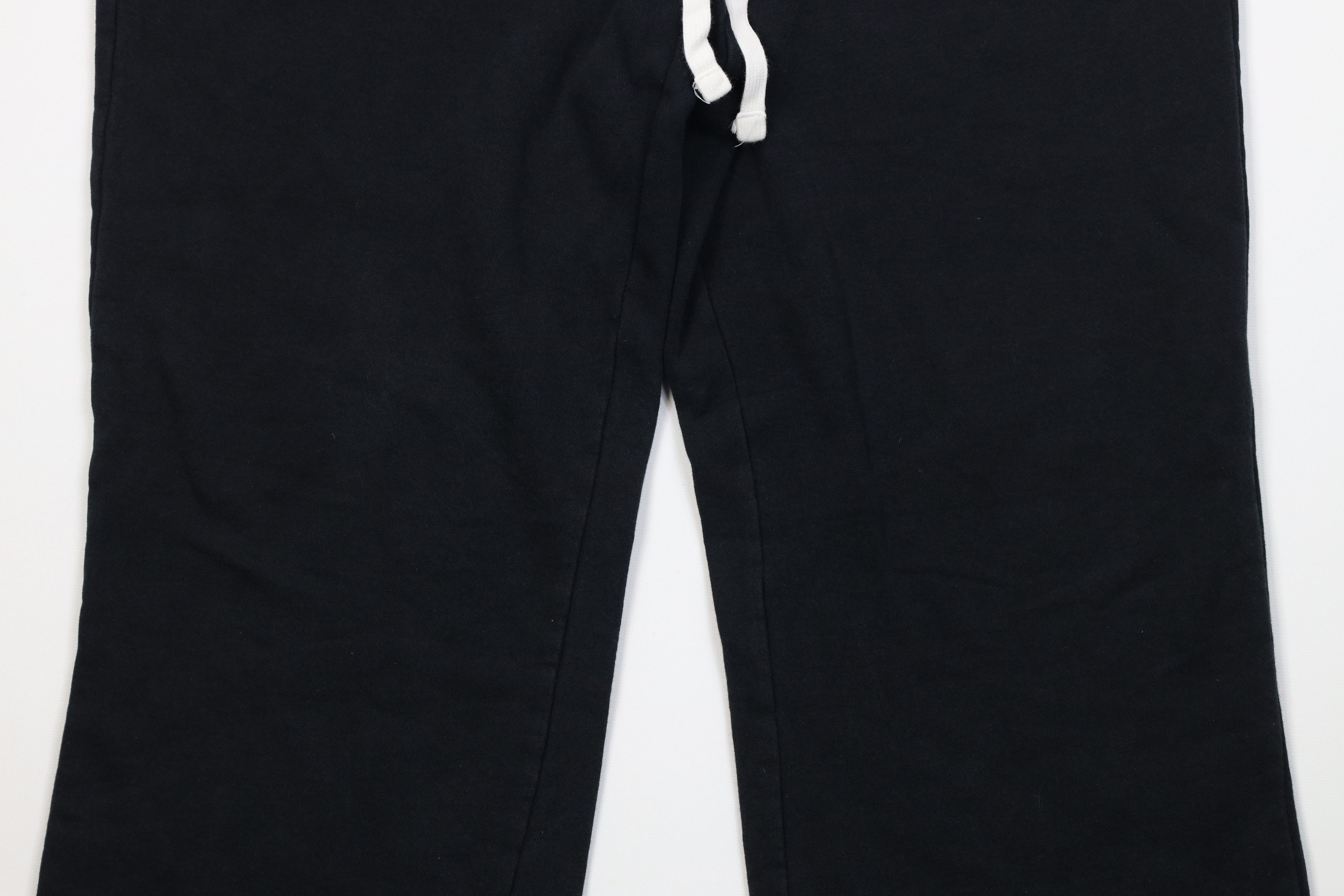 Aeropostale Vintage 90s Y2K Aeropostale Wide Leg Sweatpants Pants Size 34" / US 12 / IT 48 - 3 Thumbnail