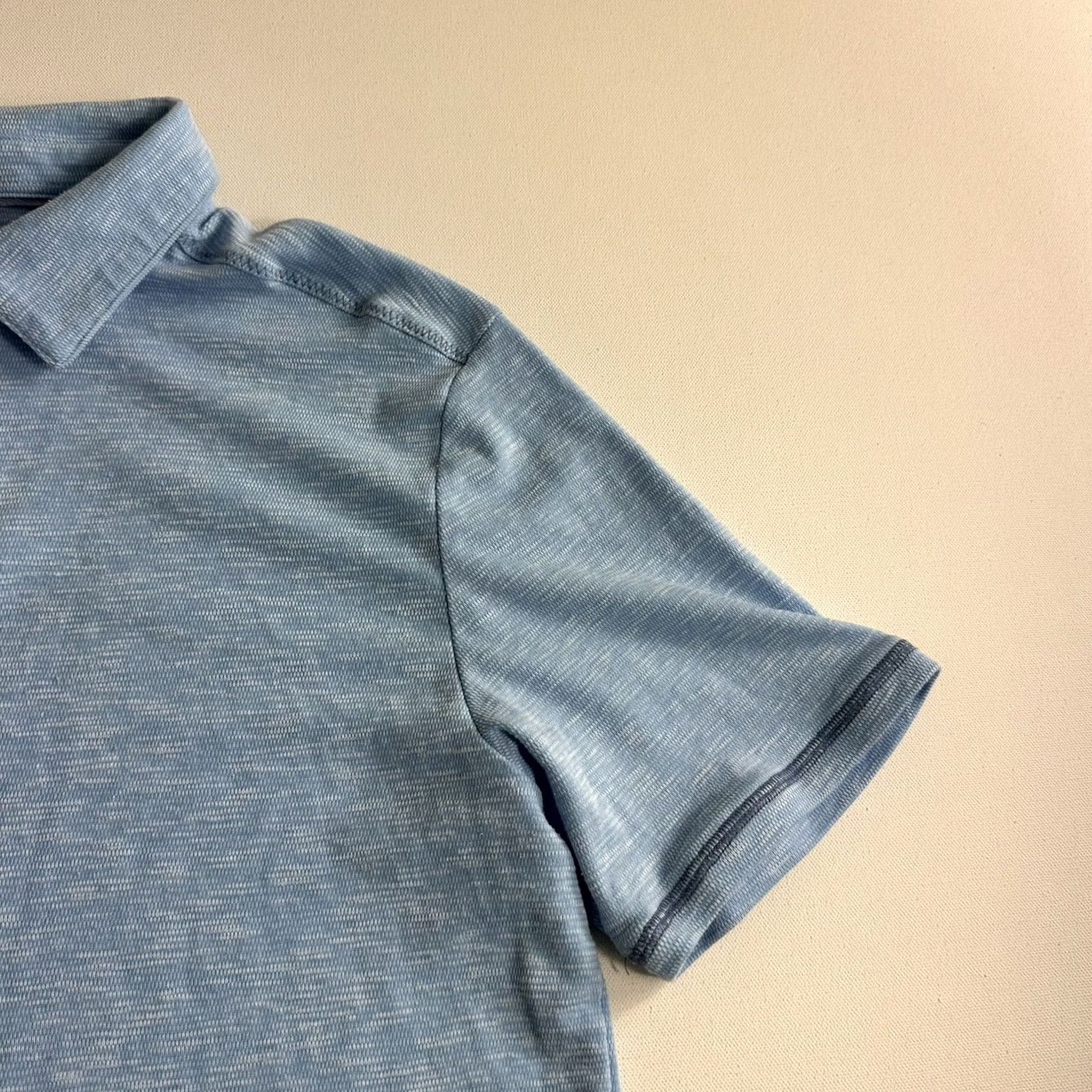 Nat Nast Nat Nast Men's Polo Shirt Blue Short Sleeve Golf Casual M Size US M / EU 48-50 / 2 - 3 Thumbnail