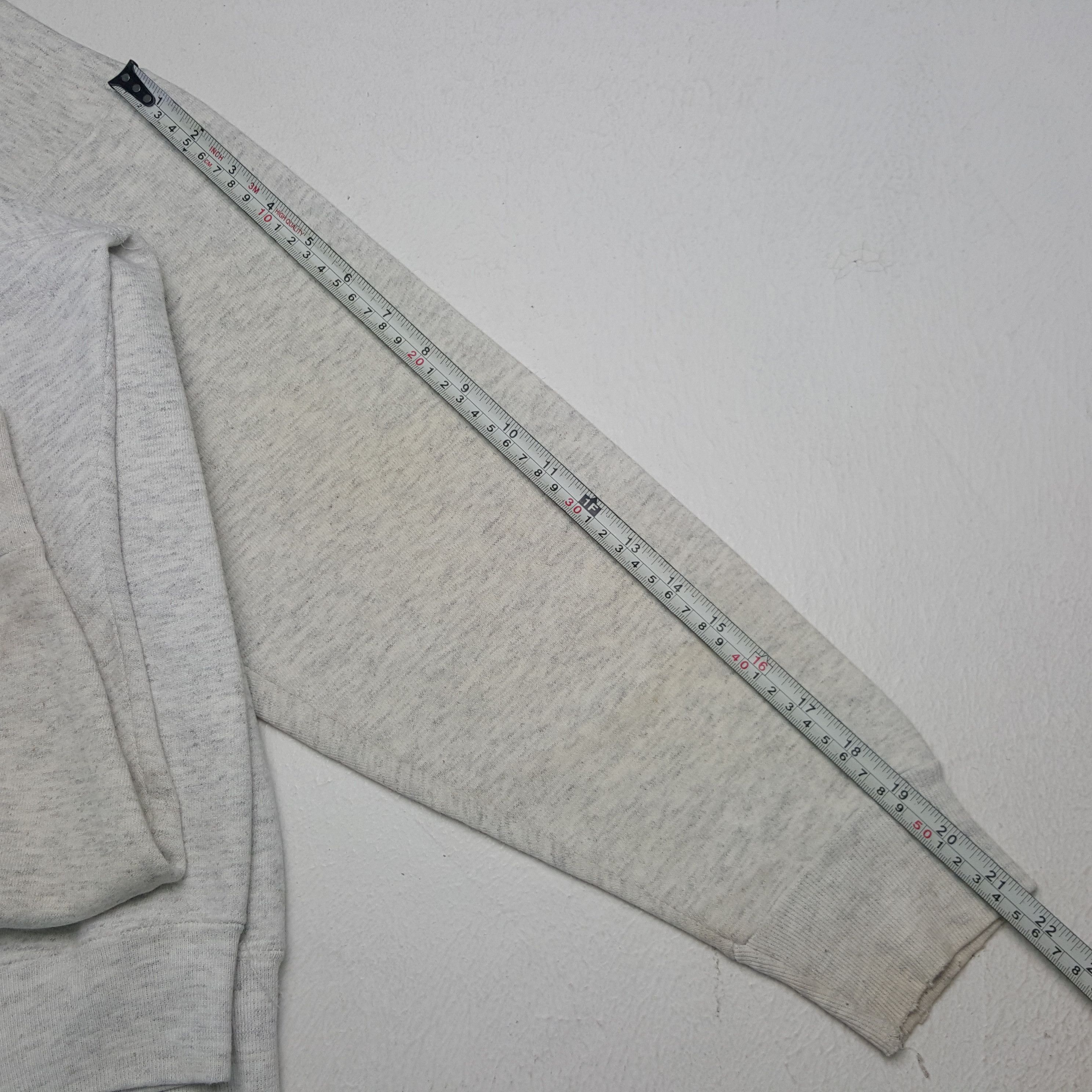 Japanese Brand × Vintage Vintage Georgetown Hoyas American Basketball NBA Sweatshirt Size US L / EU 52-54 / 3 - 6 Thumbnail