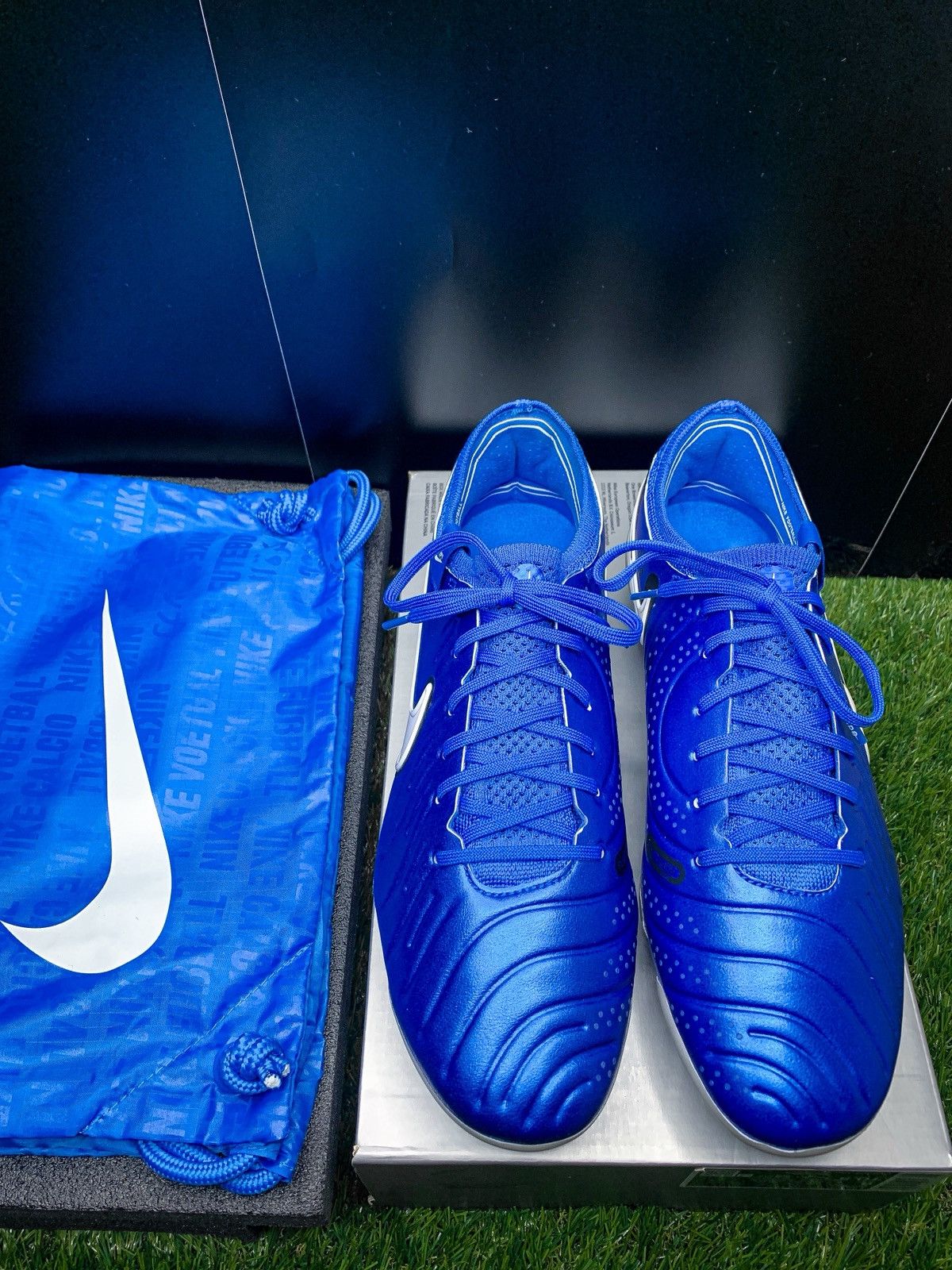Nike Nike Tiempo Legend 10 Elite Size US 9 / EU 42 - 2 Thumbnail