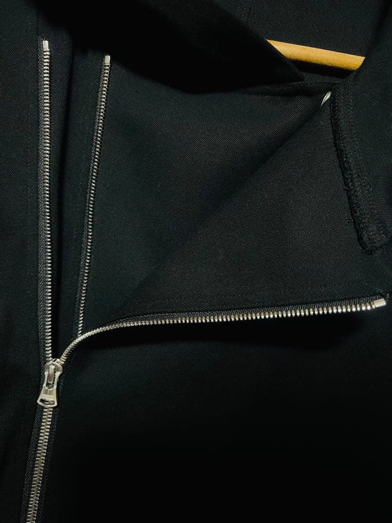 Isamu Katayama Backlash Isamu Katayama Backlash Asymmetrical Zip Hoodie Size US L / EU 52-54 / 3 - 4 Thumbnail