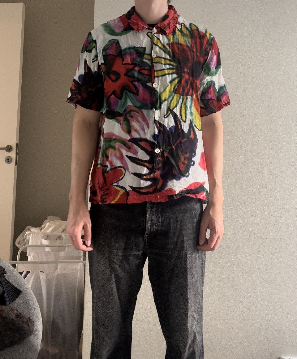Our Legacy Our Legacy Box Shortsleeve shirt Size US M / EU 48-50 / 2 - 7 Thumbnail
