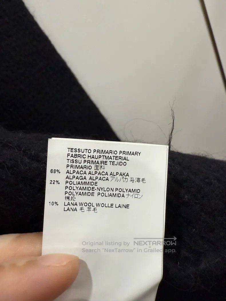 Maison Margiela Maison Margiela Sweater Size L / US 10 / IT 46 - 7 Thumbnail