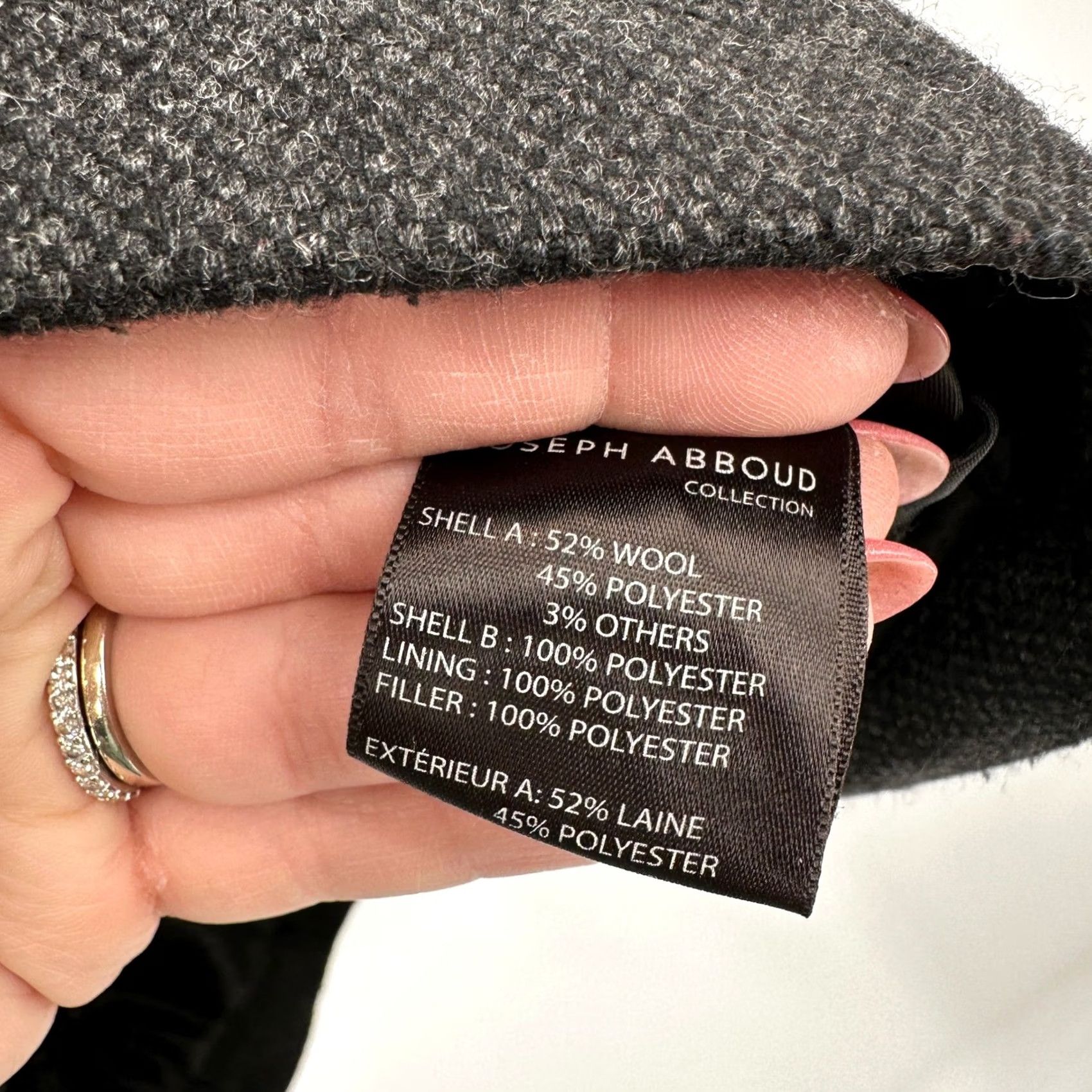Joseph Abboud VINTAGE? No. Size US M / EU 48-50 / 2 - 4 Thumbnail