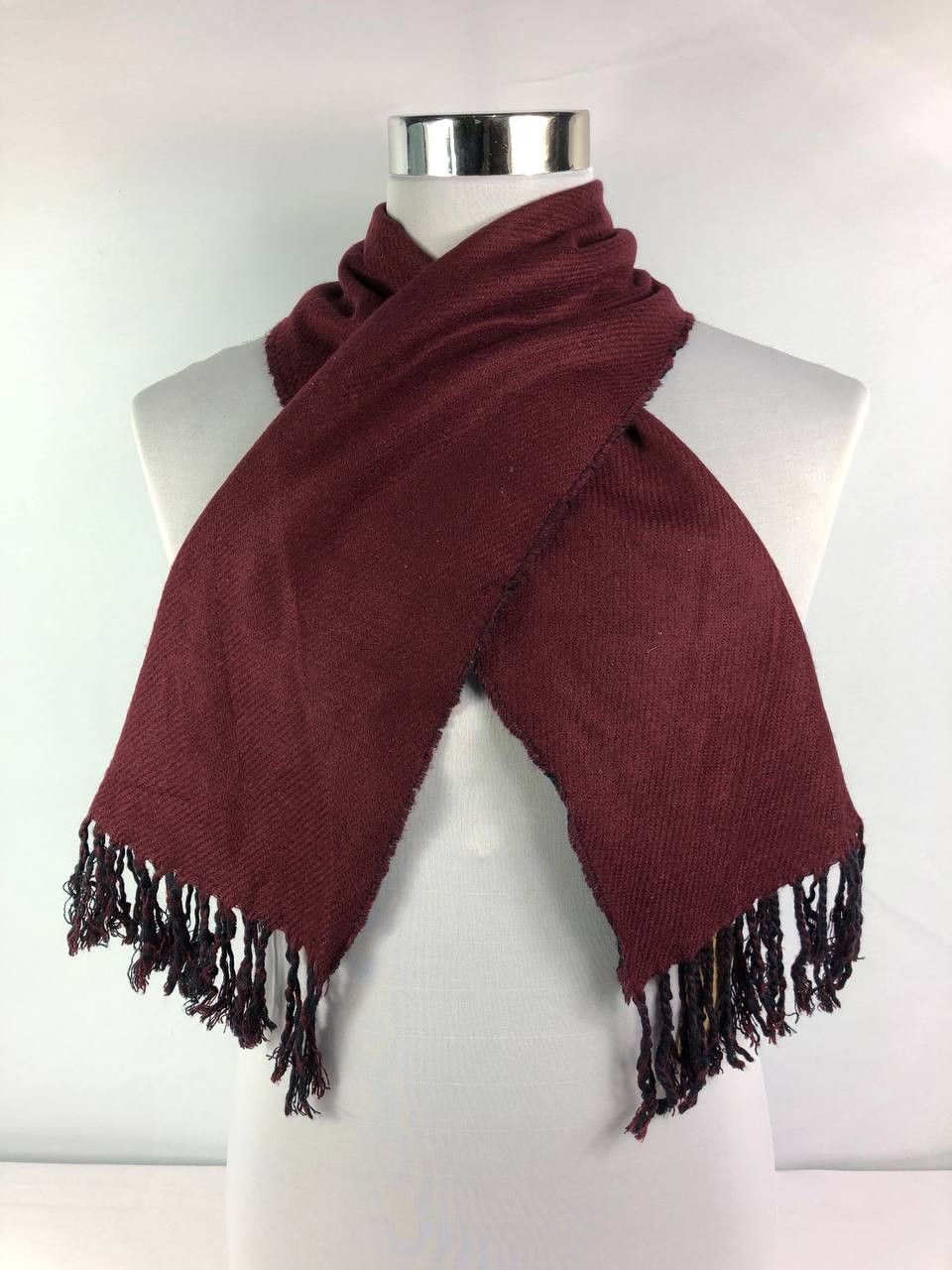 Beams Plus Beams Heart Scarf / Muffler / Neckwear FS223 Size ONE SIZE - 1 Thumbnail