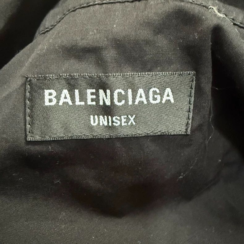 Balenciaga Balenciaga Gamer Graphic Jacket Size US L / EU 52-54 / 3 - 3 Thumbnail