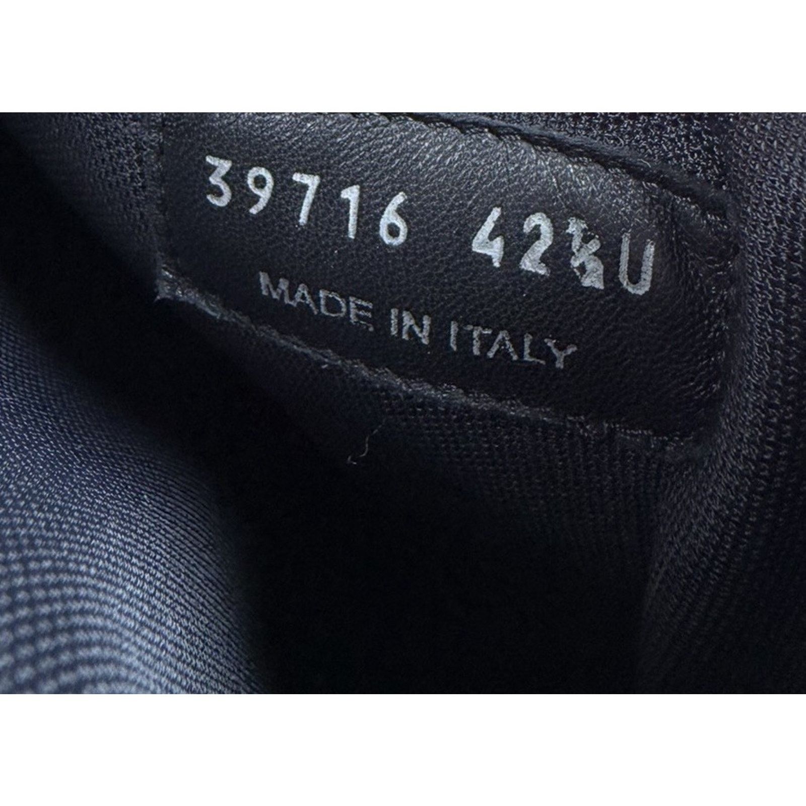 Rick Owens Size 9.5 - Rick Owens Shearling Jumbo Puffer Zebra WORN 1X Size US 9.5 / EU 42-43 - 9 Thumbnail