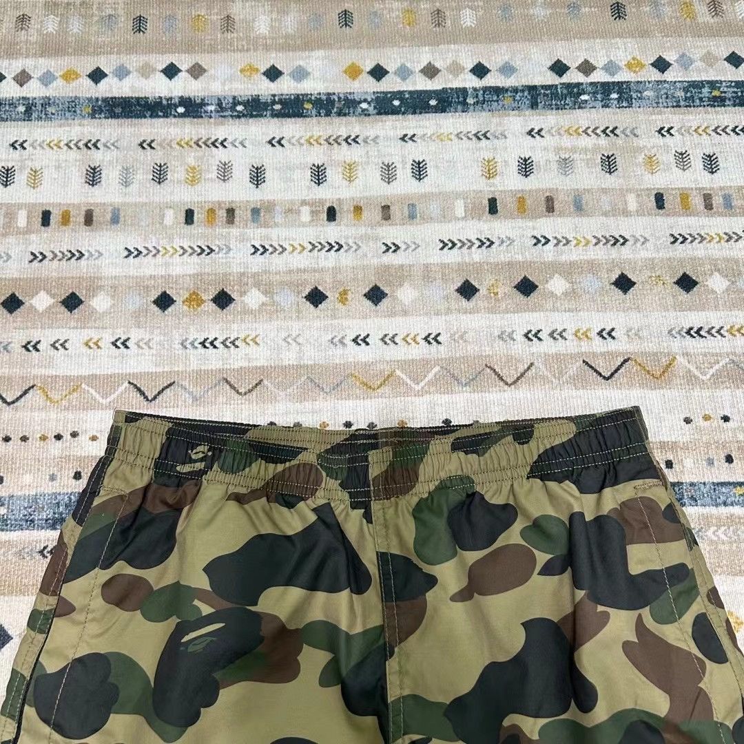 Bape ABC CAMO SHORTS Size US 29 - 2 Thumbnail